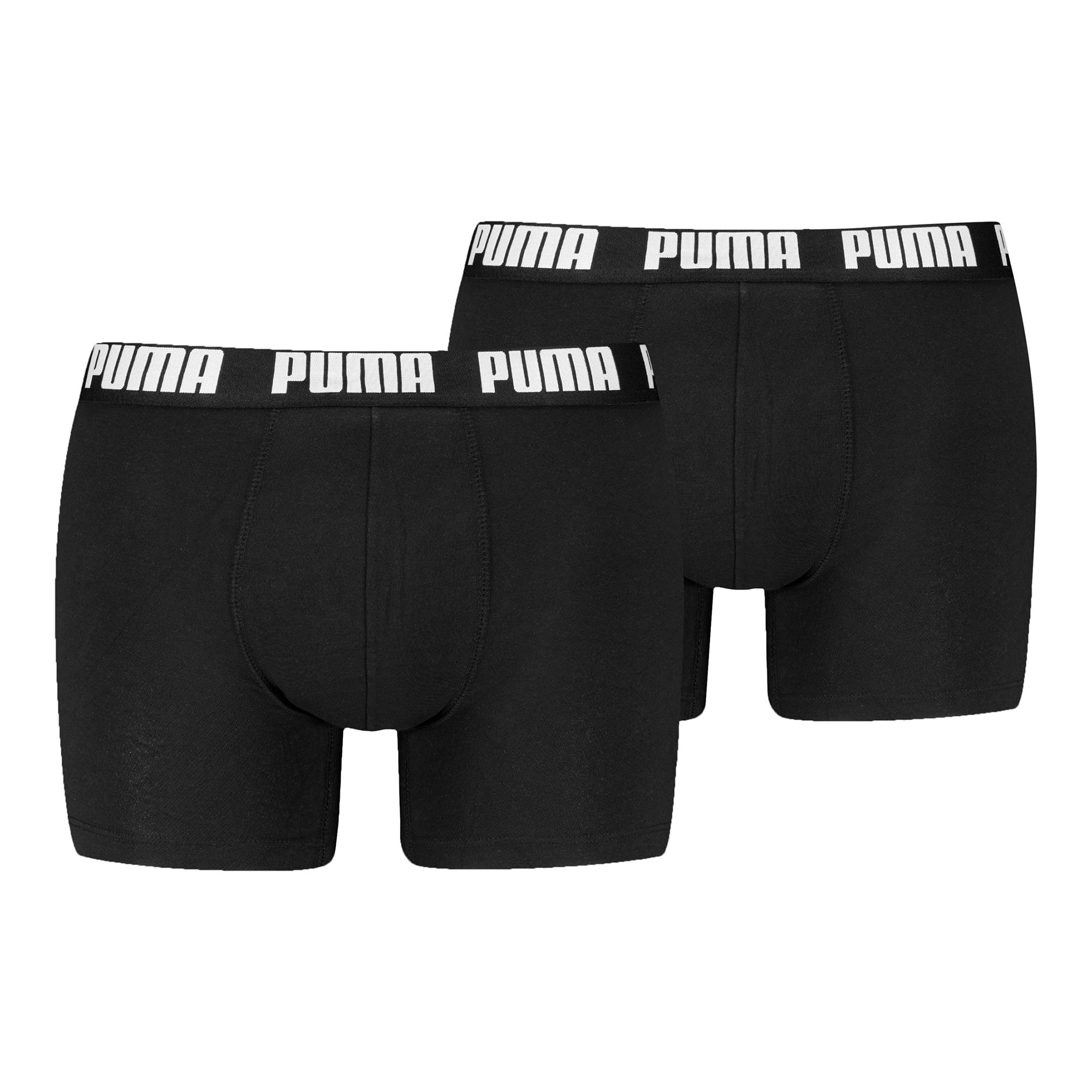 Puma Men Everyday Basic Boxers 2-Pack Kalsonger - Bild 11