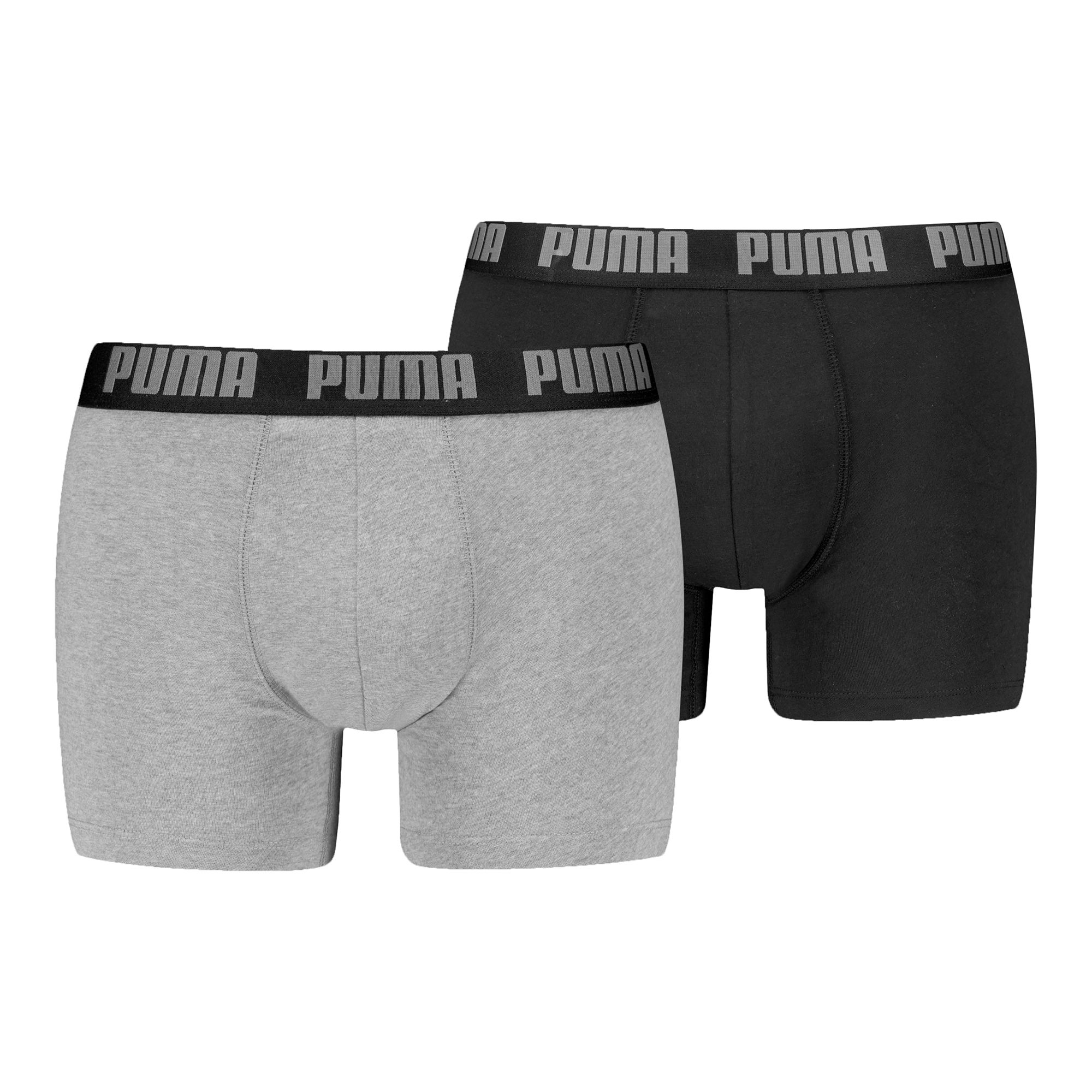 Puma Men Everyday Basic Boxers 2-Pack Kalsonger - Bild 7