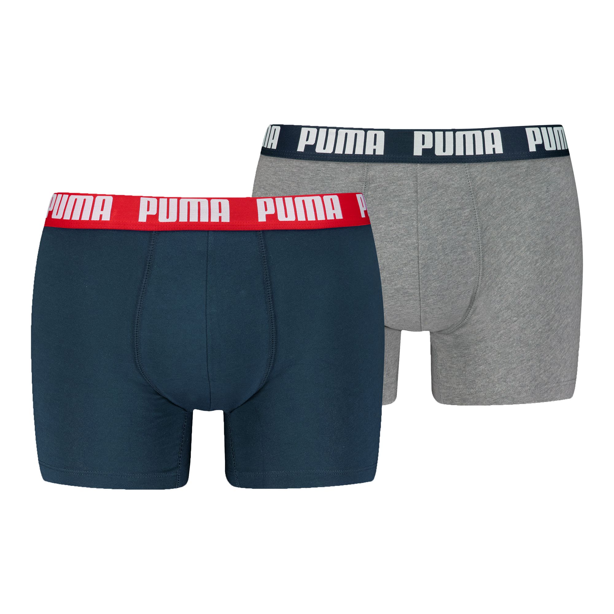 Puma Men Everyday Basic Boxers 2-Pack Kalsonger - Bild 5
