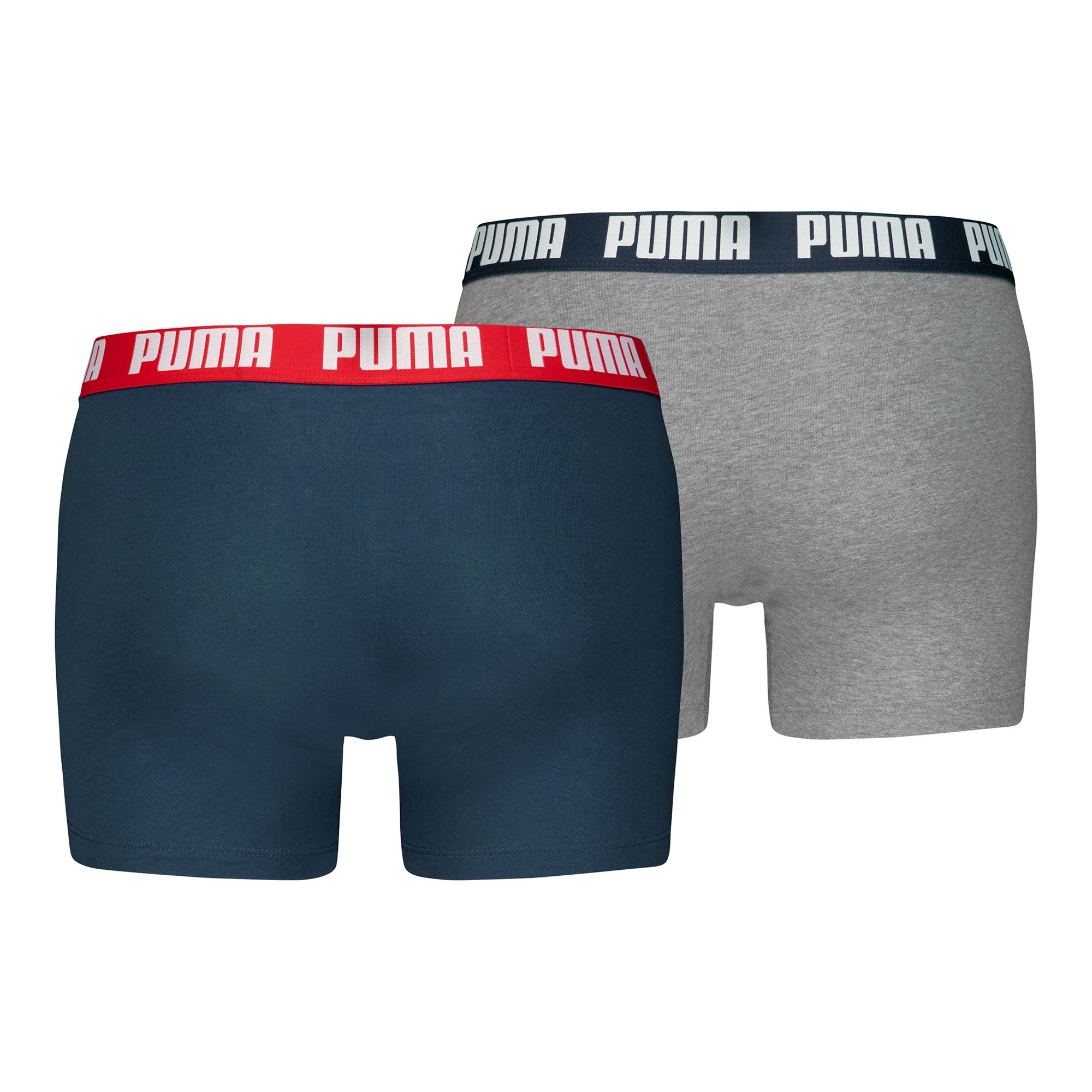 Puma Men Everyday Basic Boxers 2-Pack Kalsonger - Bild 6