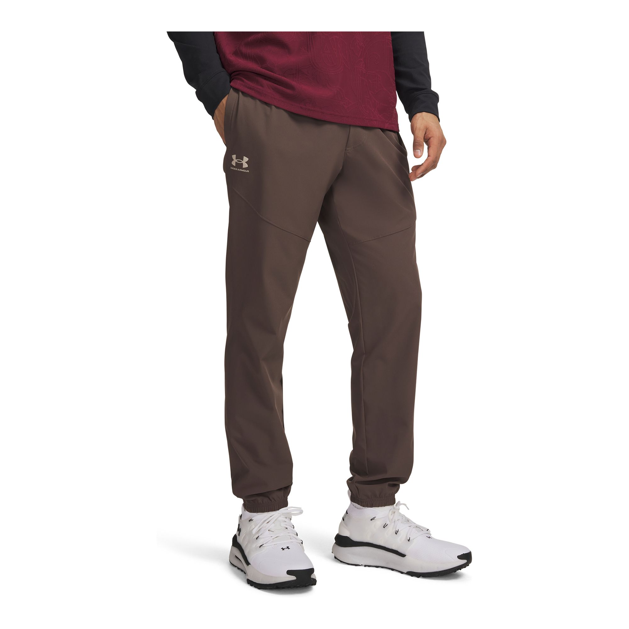 Under Armour UA Vibe Woven Jogger Träningsbyxor