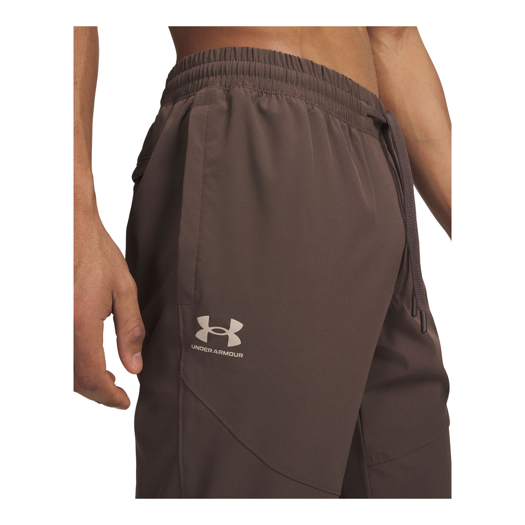 Under Armour UA Vibe Woven Jogger Träningsbyxor - Bild 4