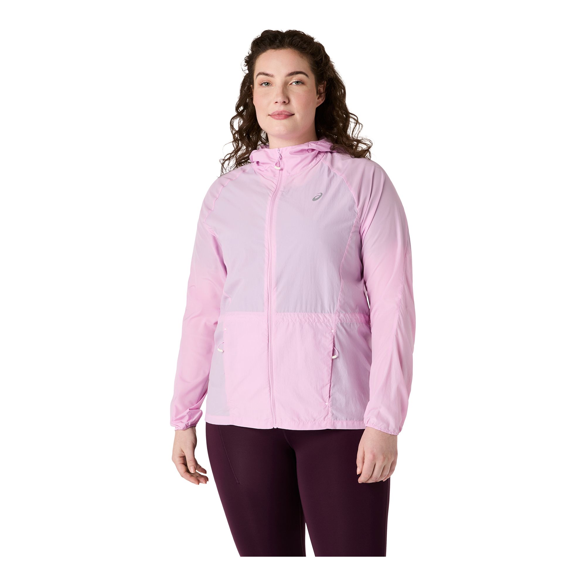 Asics Road Packable Jacket W Träningströja