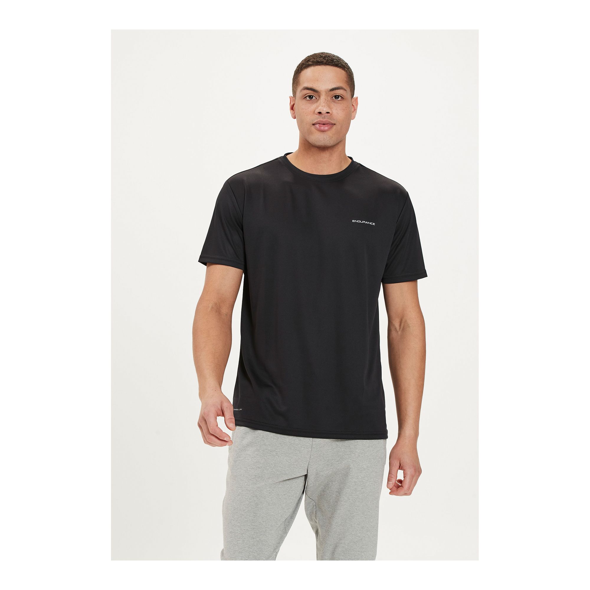 Endurance Vernon V2 M Performance S/S Tee Tränings-t-shirt - Bild 15