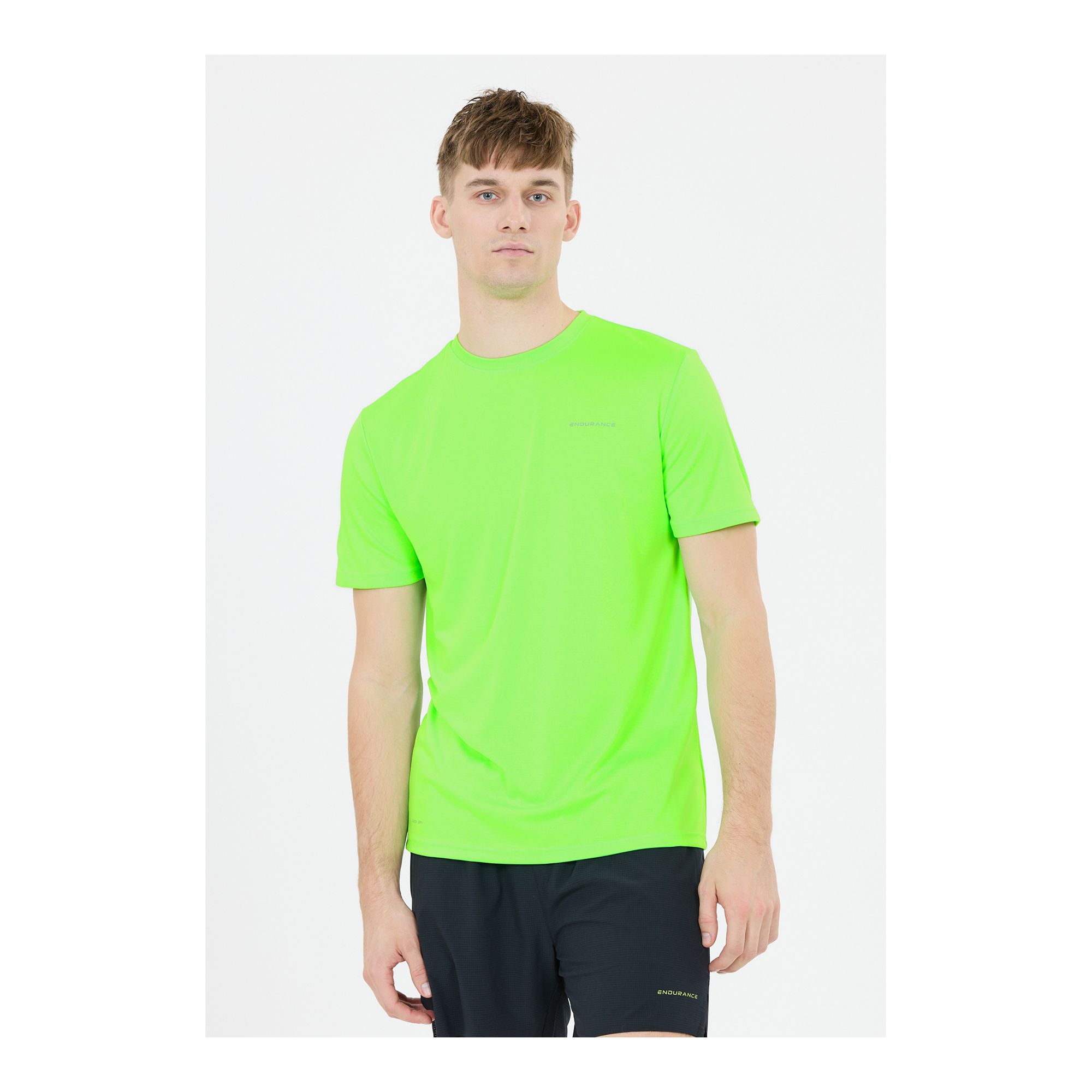 Endurance Vernon V2 M Performance S/S Tee Tränings-t-shirt - Bild 3