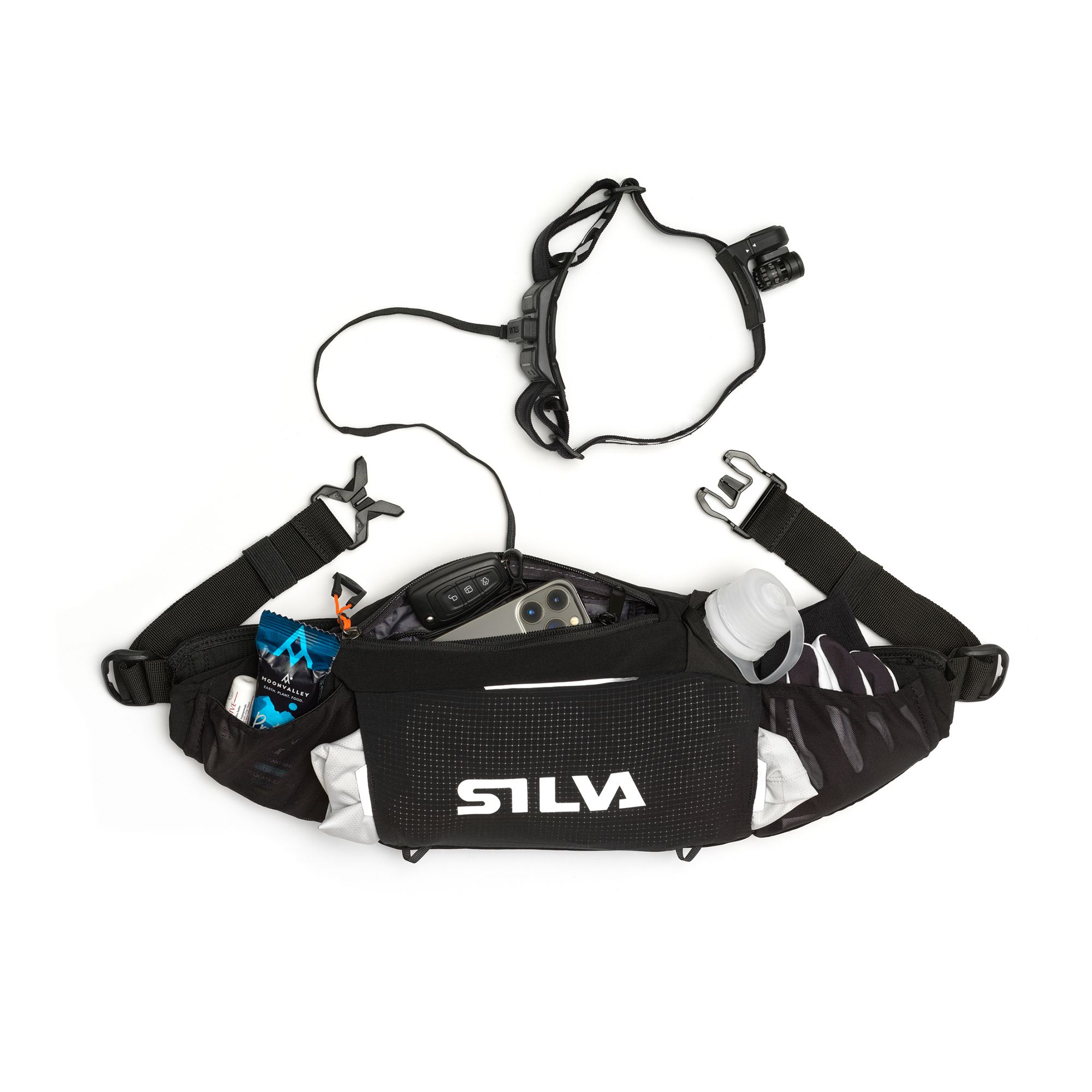 Silva Flow Belt 6 Vätskebälte - Bild 2