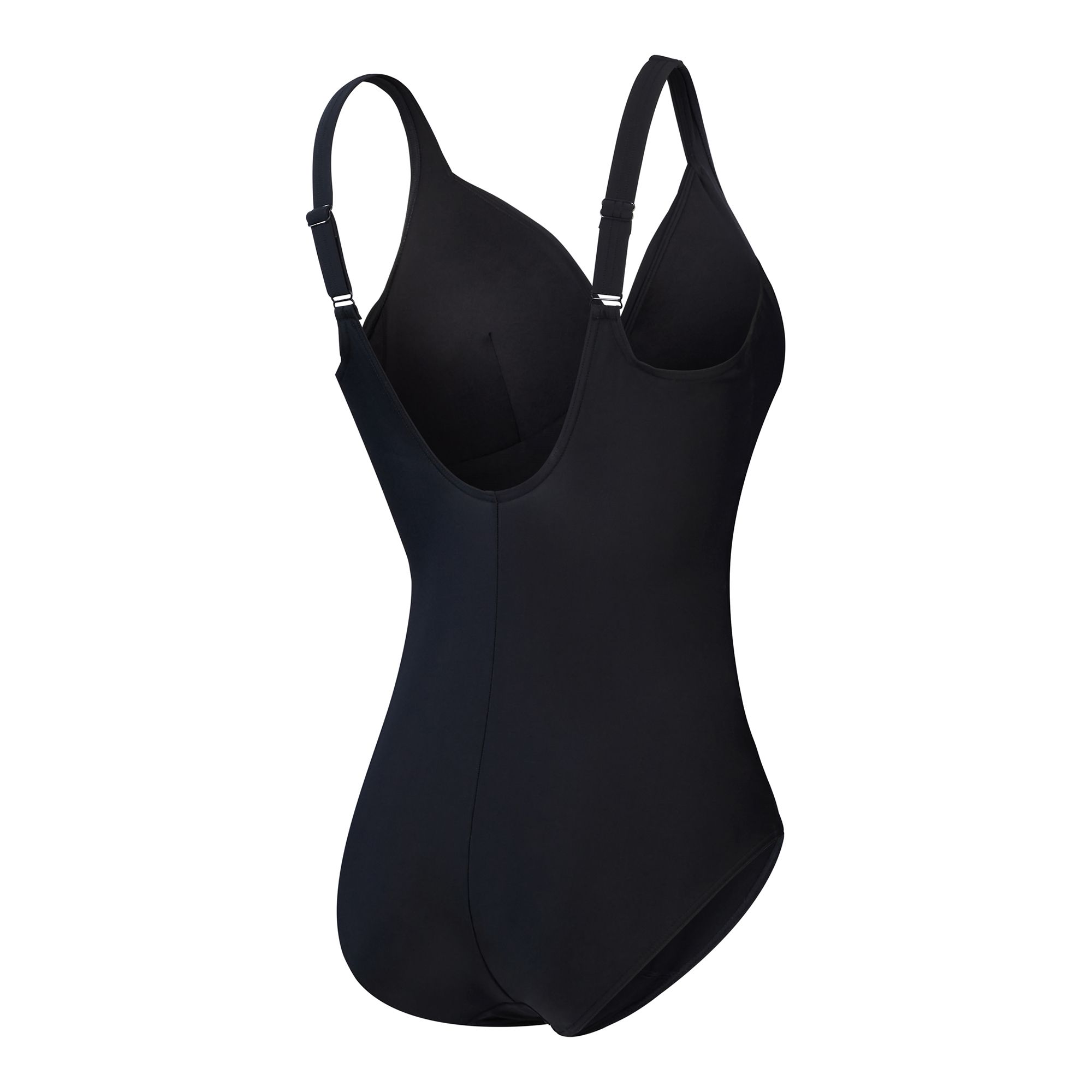 Speedo Womens Shaping Cross Knot One Piece Baddräkt - Bild 2