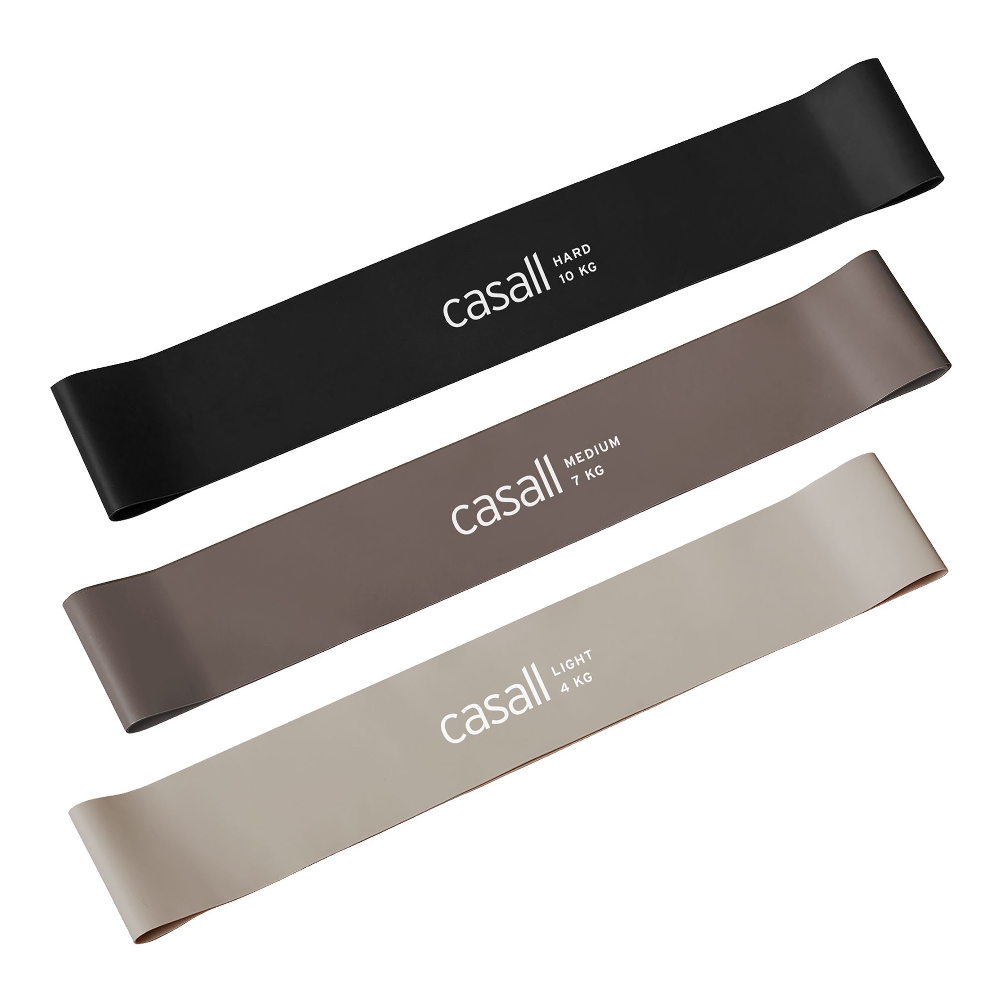 Casall Rubber Bands 3Pack Träningsband