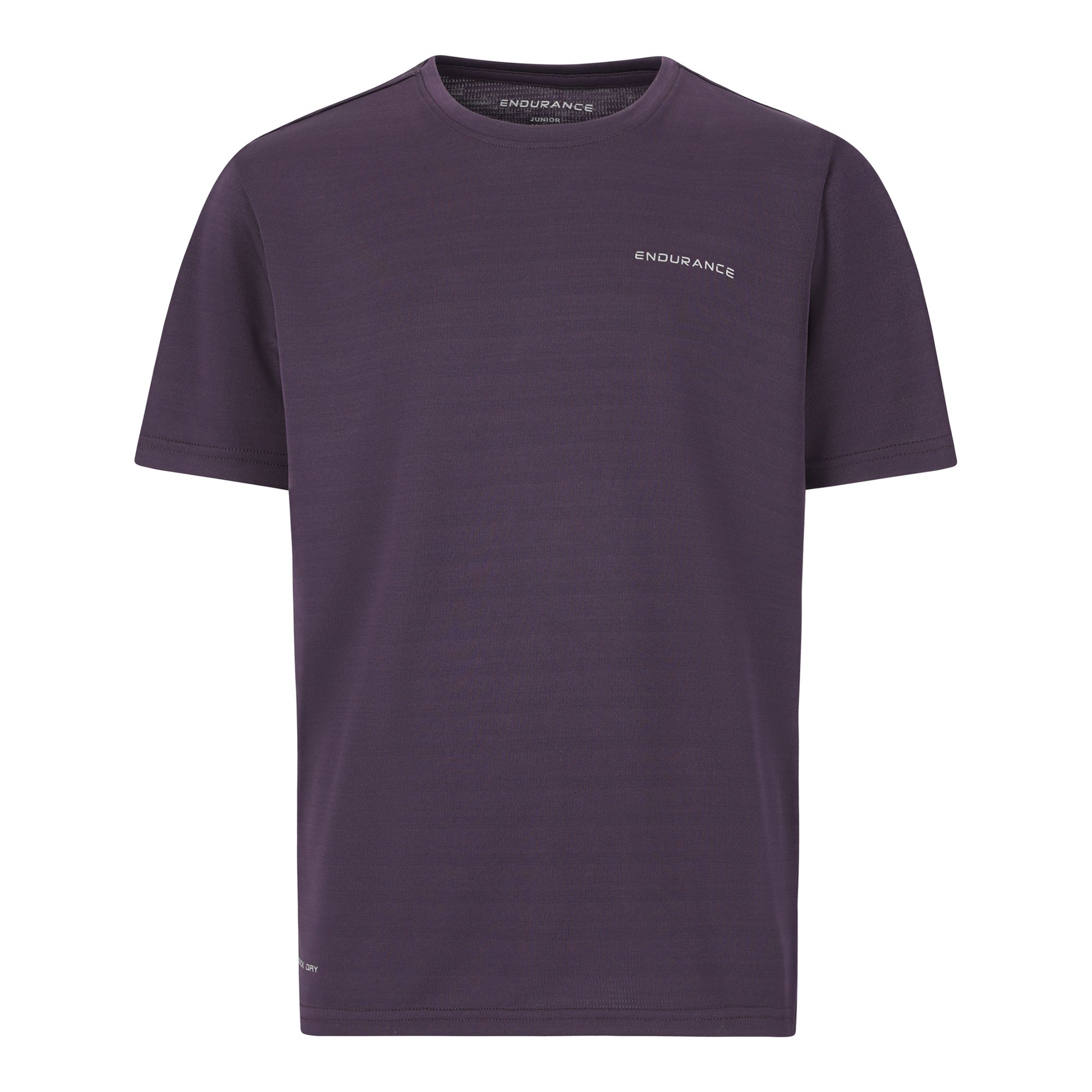 Endurance Vernon V2 Jr. Performance S/S Tränings-t-shirt - Bild 2