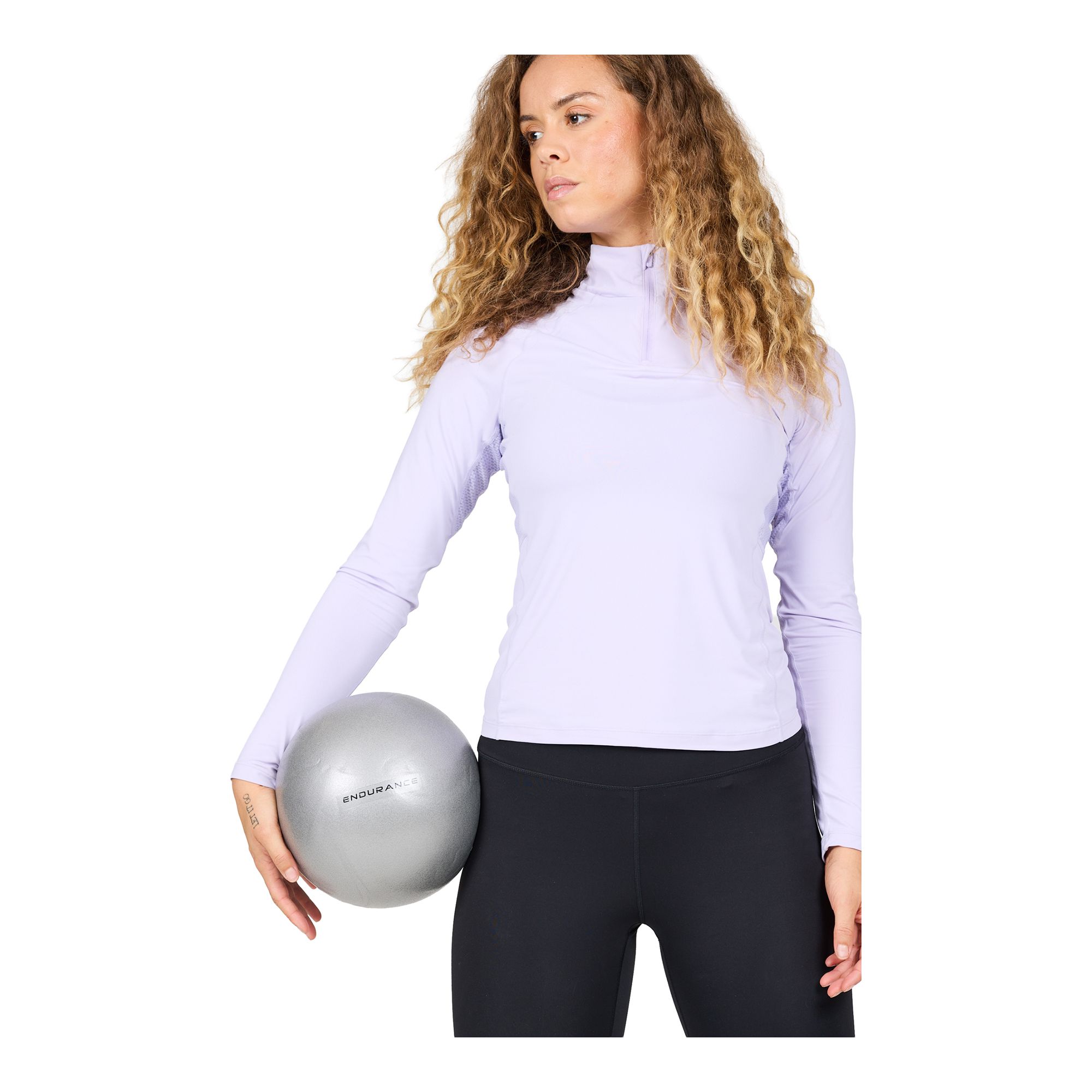 Endurance Pilates Training Tone Ball 25 cm - Bild 3