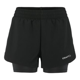 Craft Adv Essence 2-In-1 Shorts 2 W Löparshorts