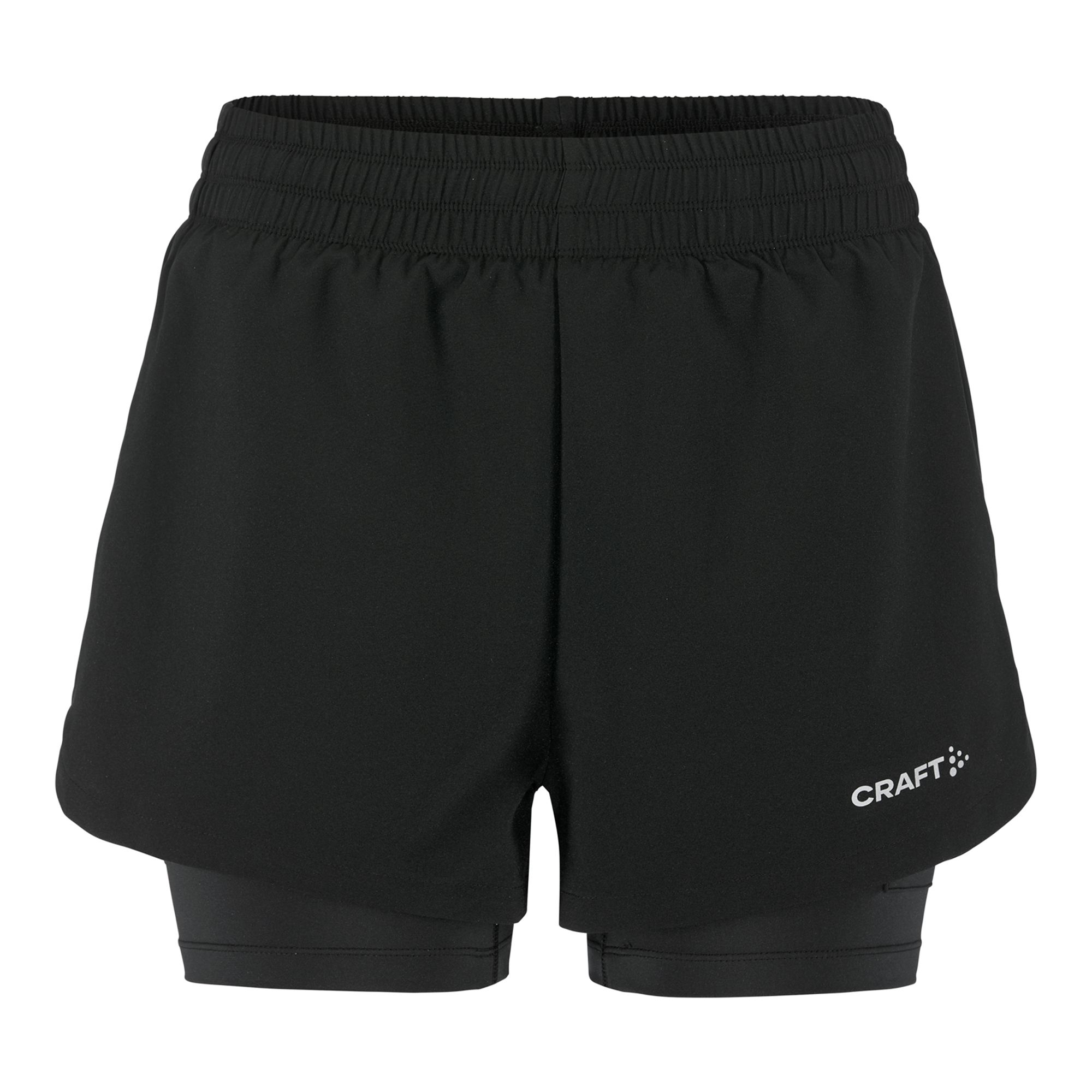 Craft Adv Essence 2-In-1 Shorts 2 W Löparshorts