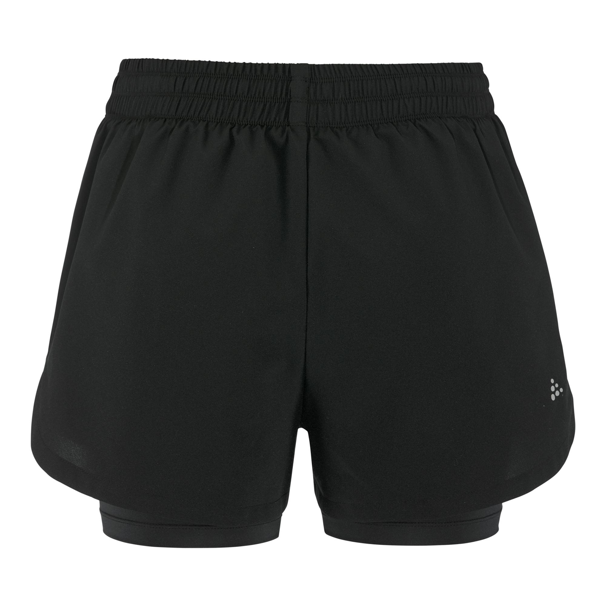 Craft Adv Essence 2-In-1 Shorts 2 W Löparshorts - Bild 2