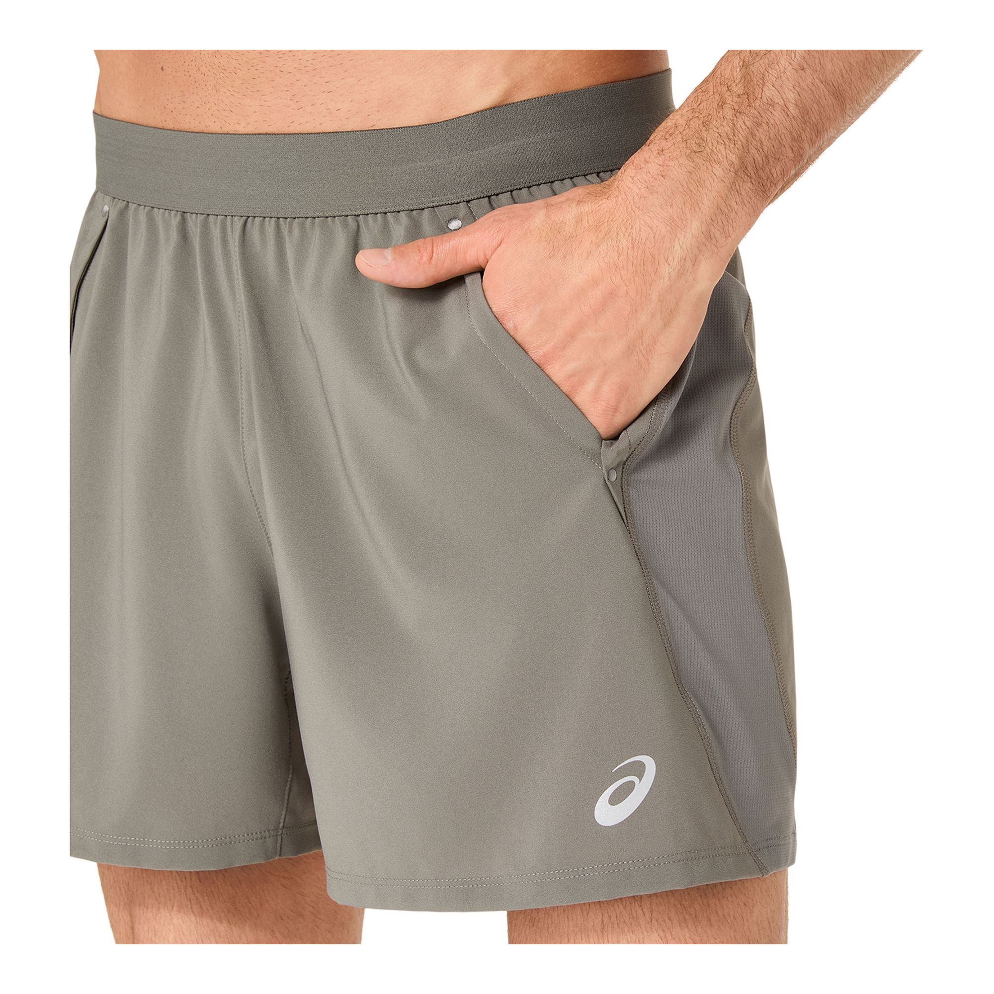 Asics Road 5In Short Löparshorts - Bild 3