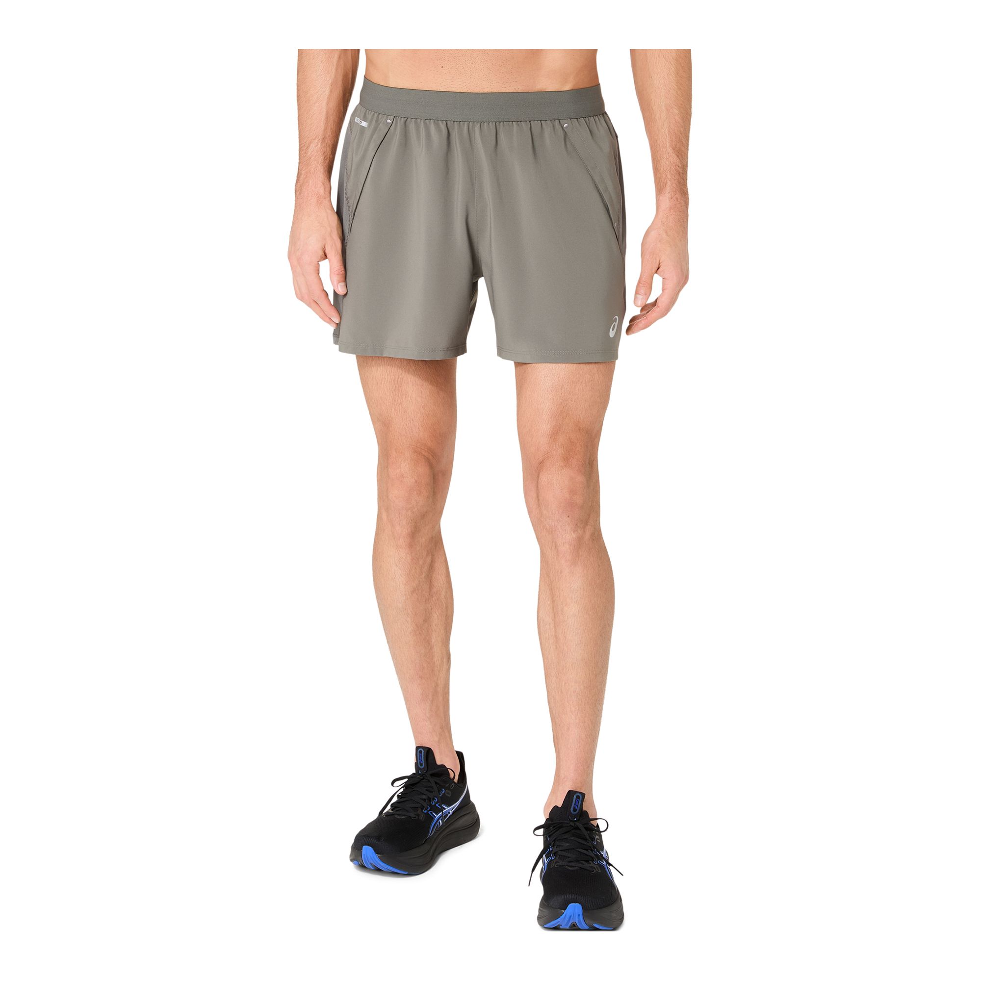 Asics Road 5In Short Löparshorts
