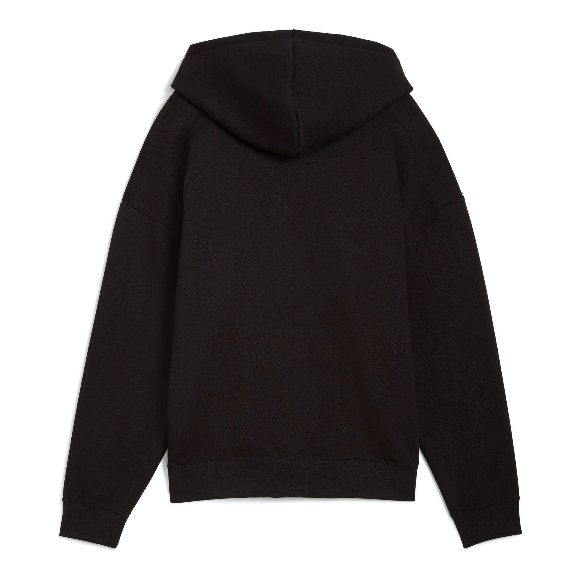 Puma Ess Small No. 1 Logo Comfort Full-Zip Collegetröja - Bild 4