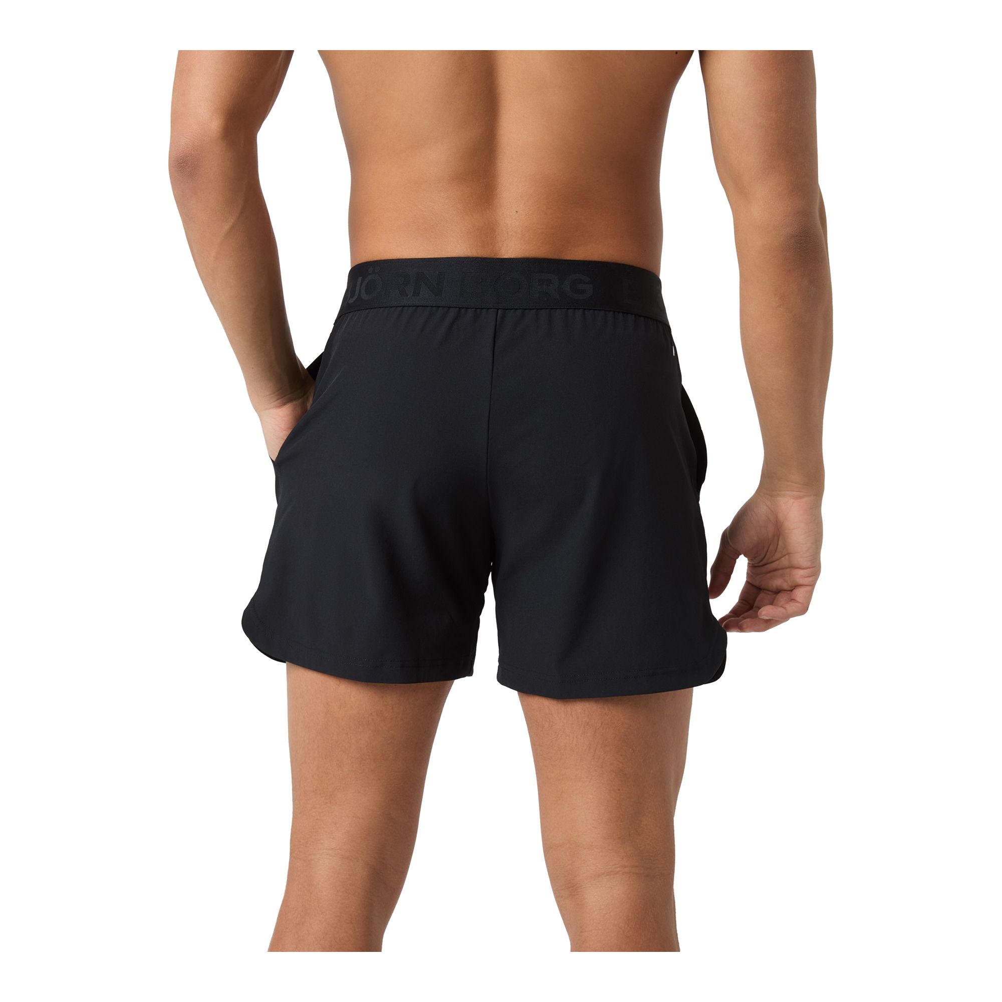 Björn Borg Borg Short Träningsshorts - Bild 6