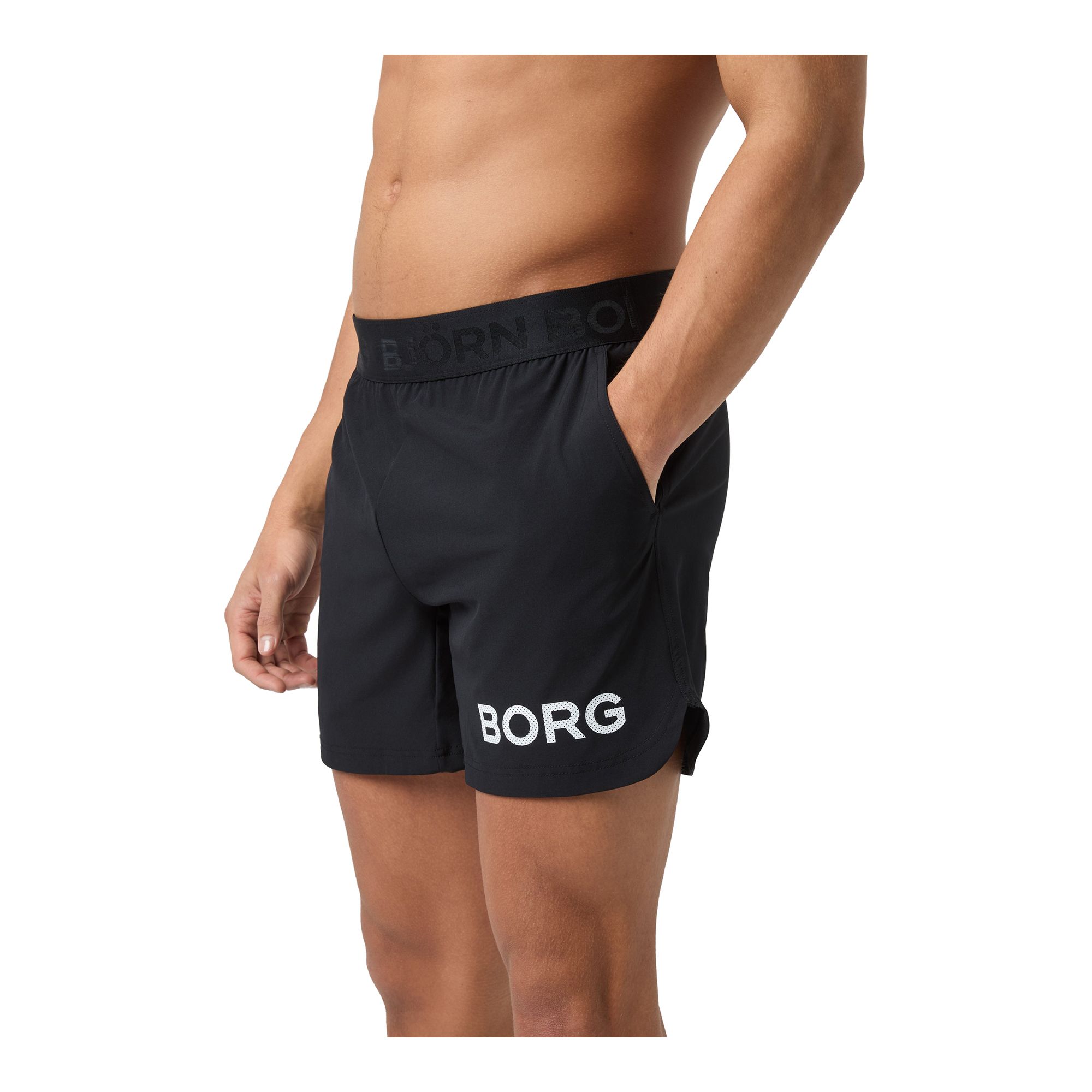 Björn Borg Borg Short Träningsshorts - Bild 5