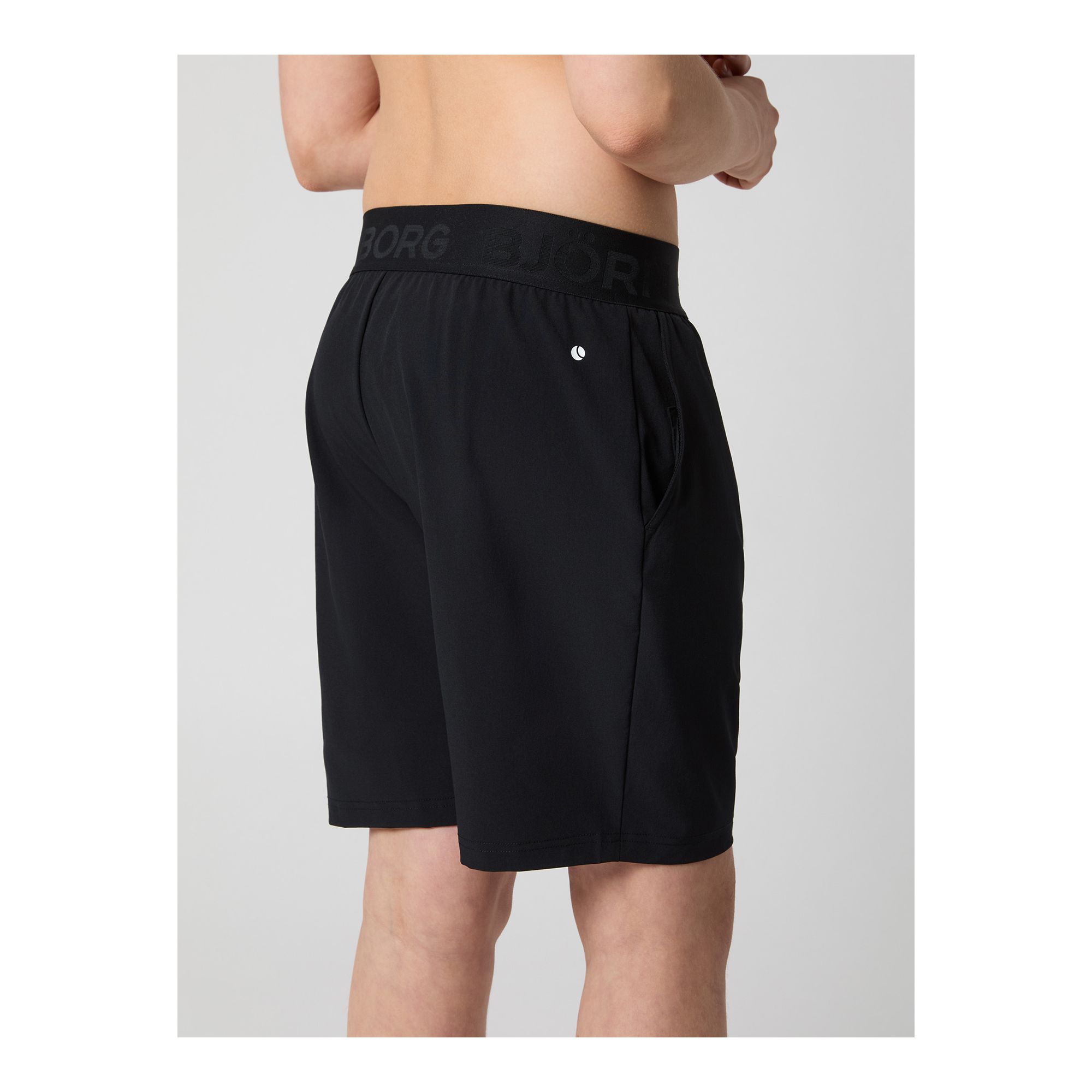 Björn Borg Borg Shorts Träningsshorts - Bild 4