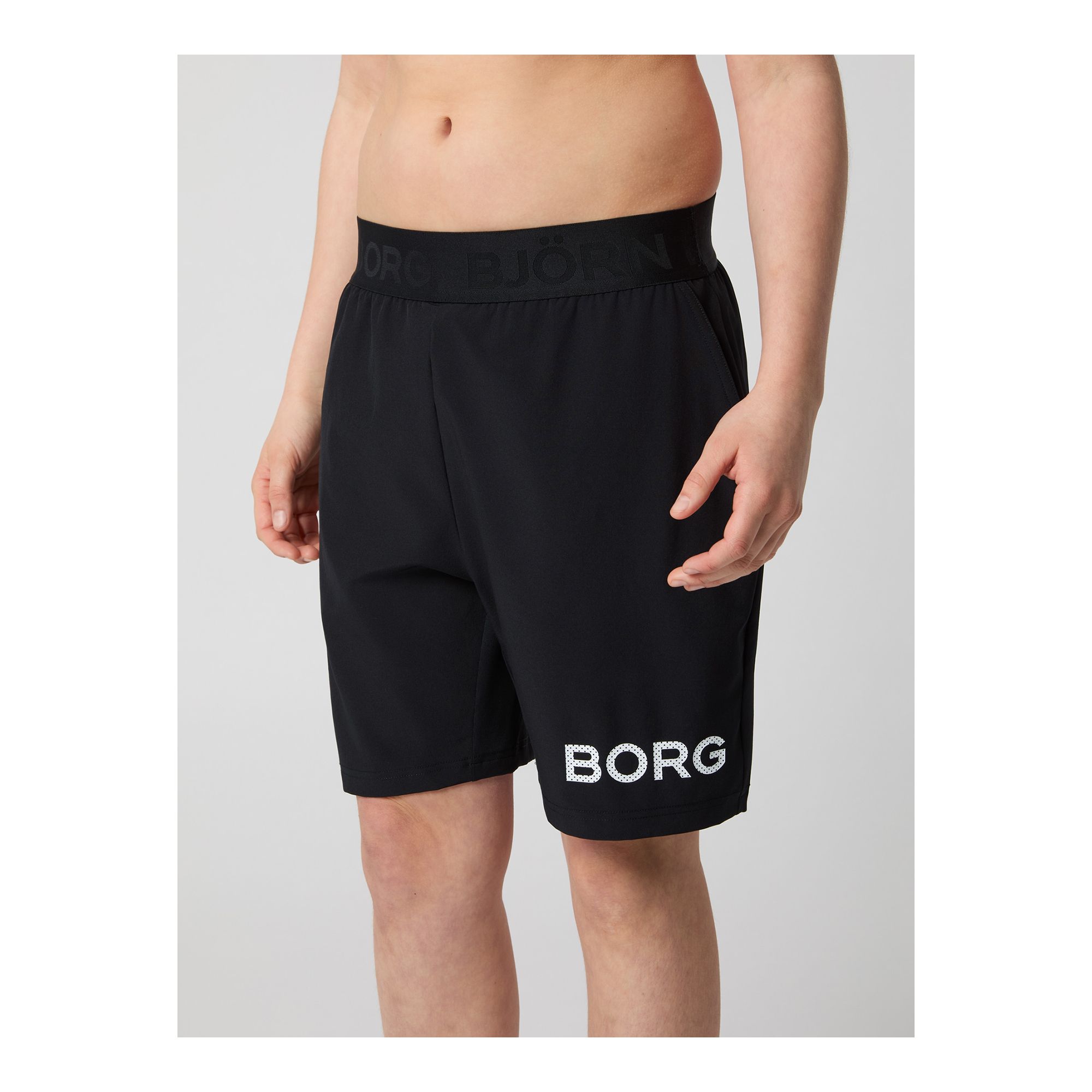 Björn Borg Borg Shorts Träningsshorts - Bild 3
