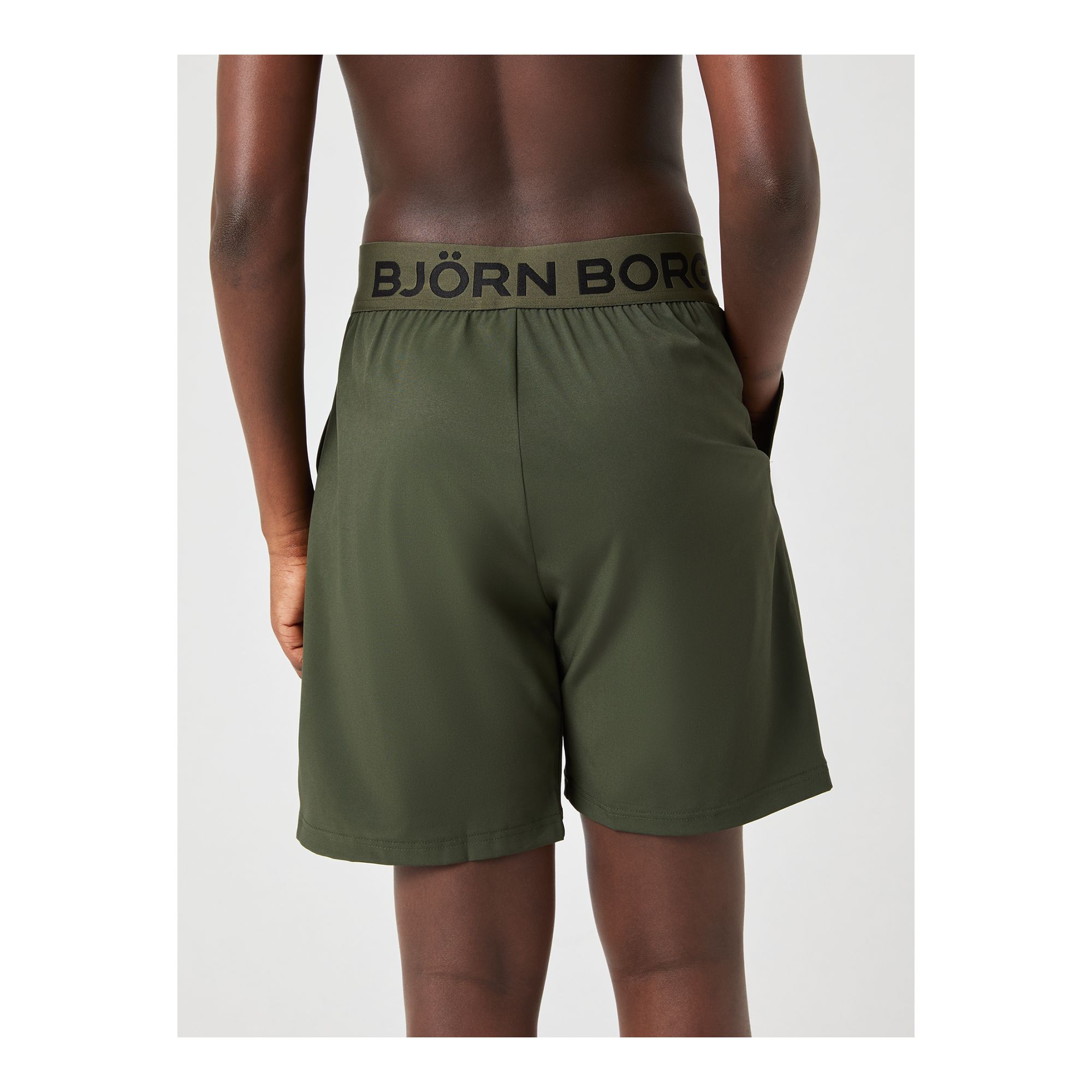 Björn Borg Borg Shorts Träningsshorts - Bild 2