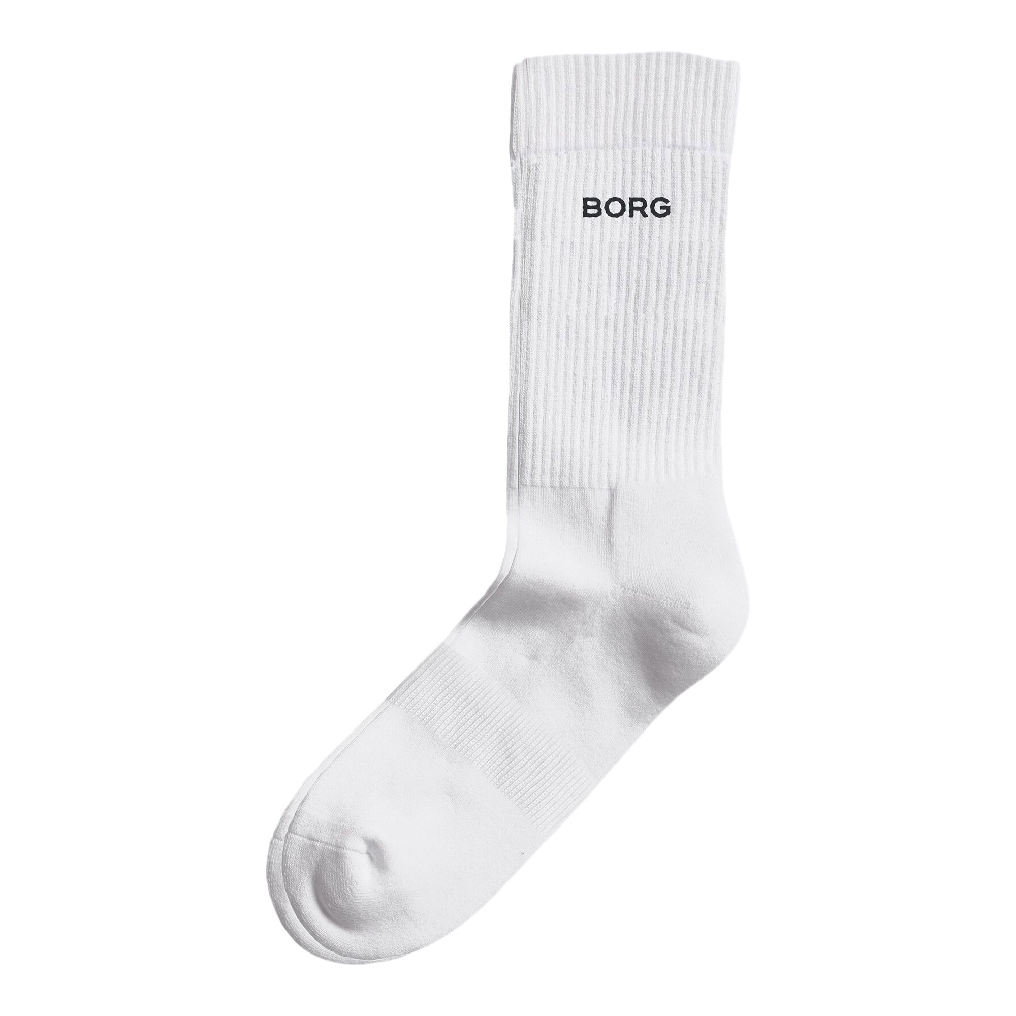 Björn Borg Essential Crew Sock 3P Strumpor - Bild 2