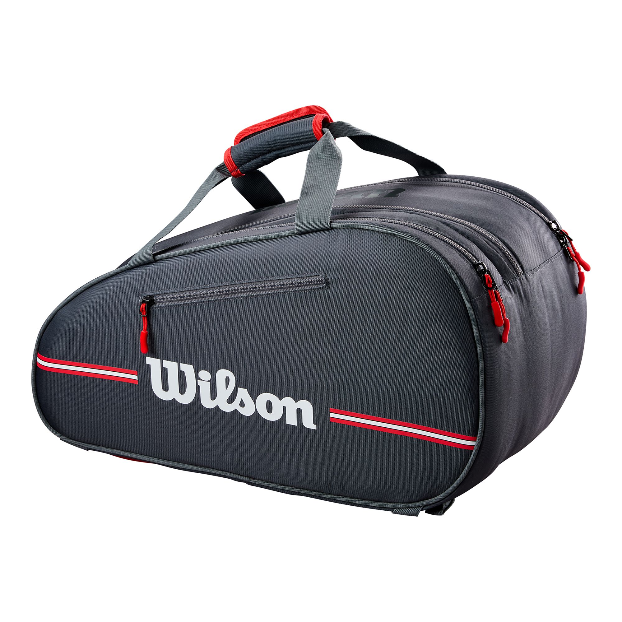 Wilson Padel Team Bag Black Racketväska - Bild 2