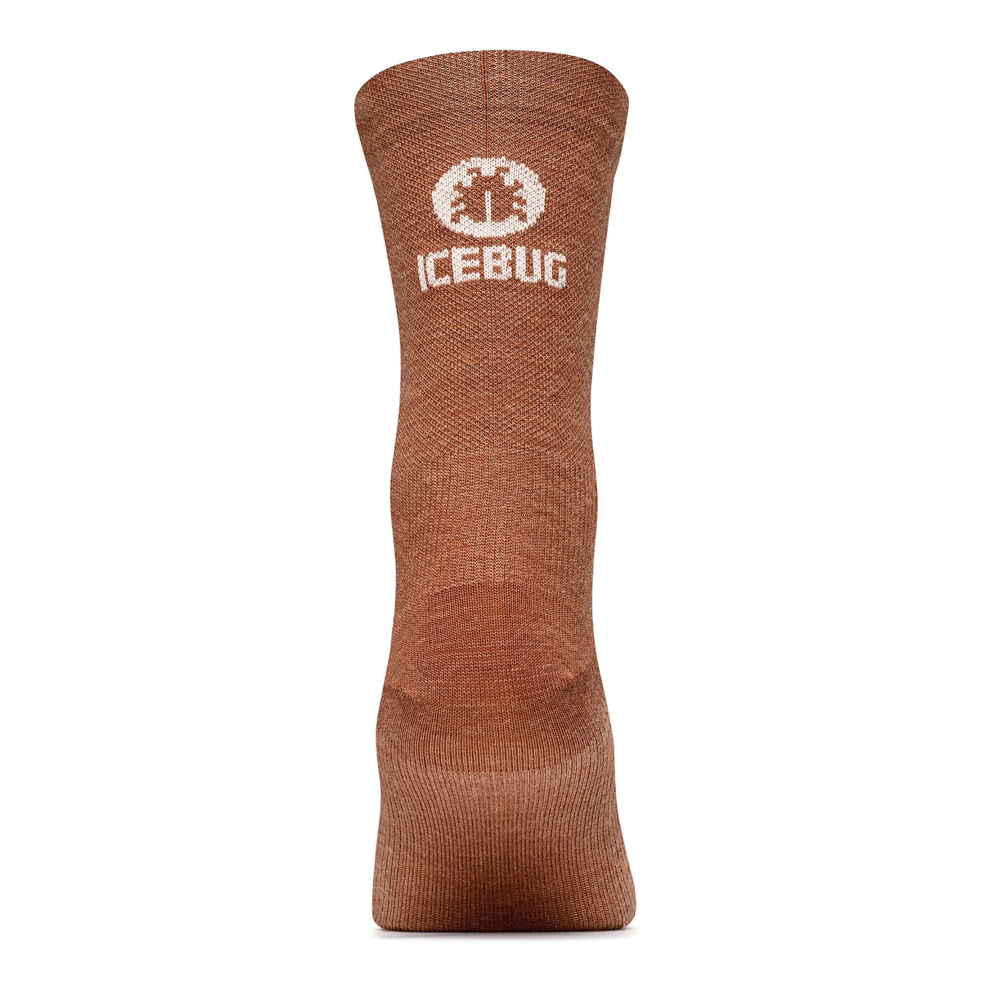 Icebug Light Merino Sock Ullstrumpor - Bild 4