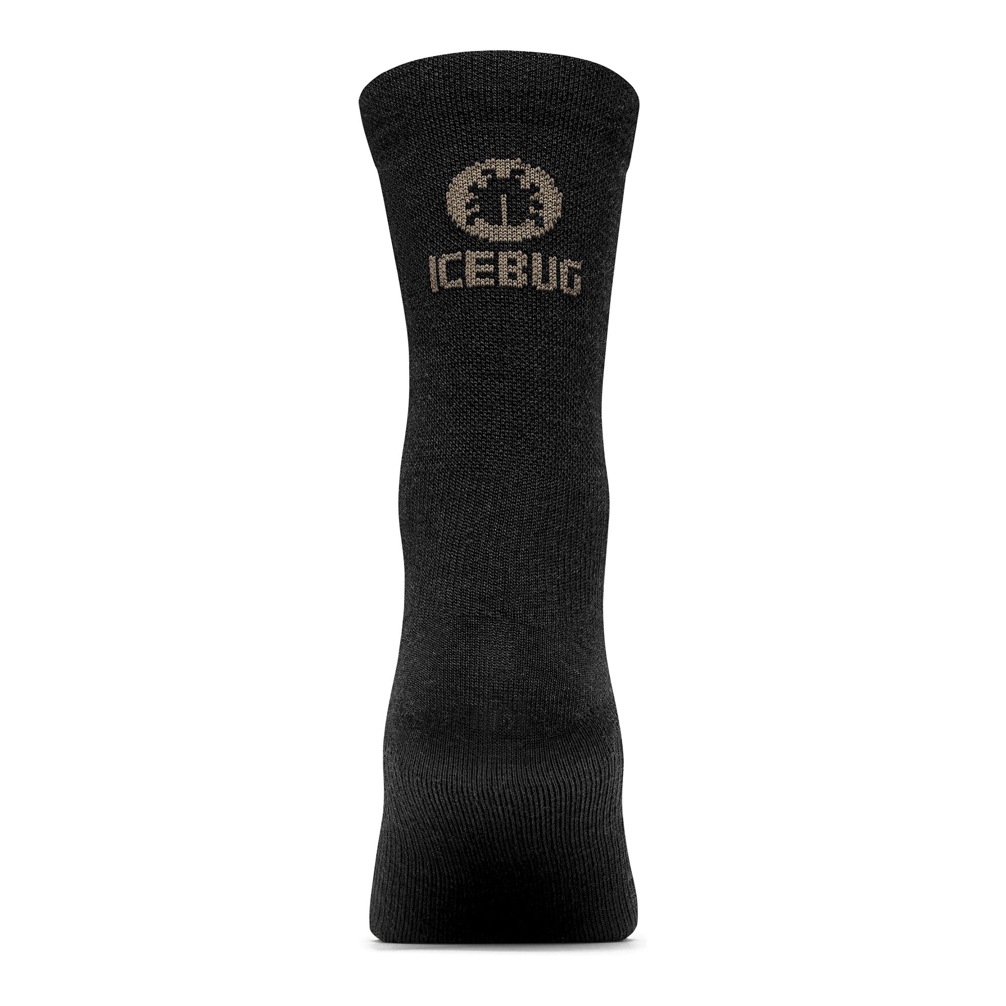 Icebug Light Merino Sock Ullstrumpor - Bild 2