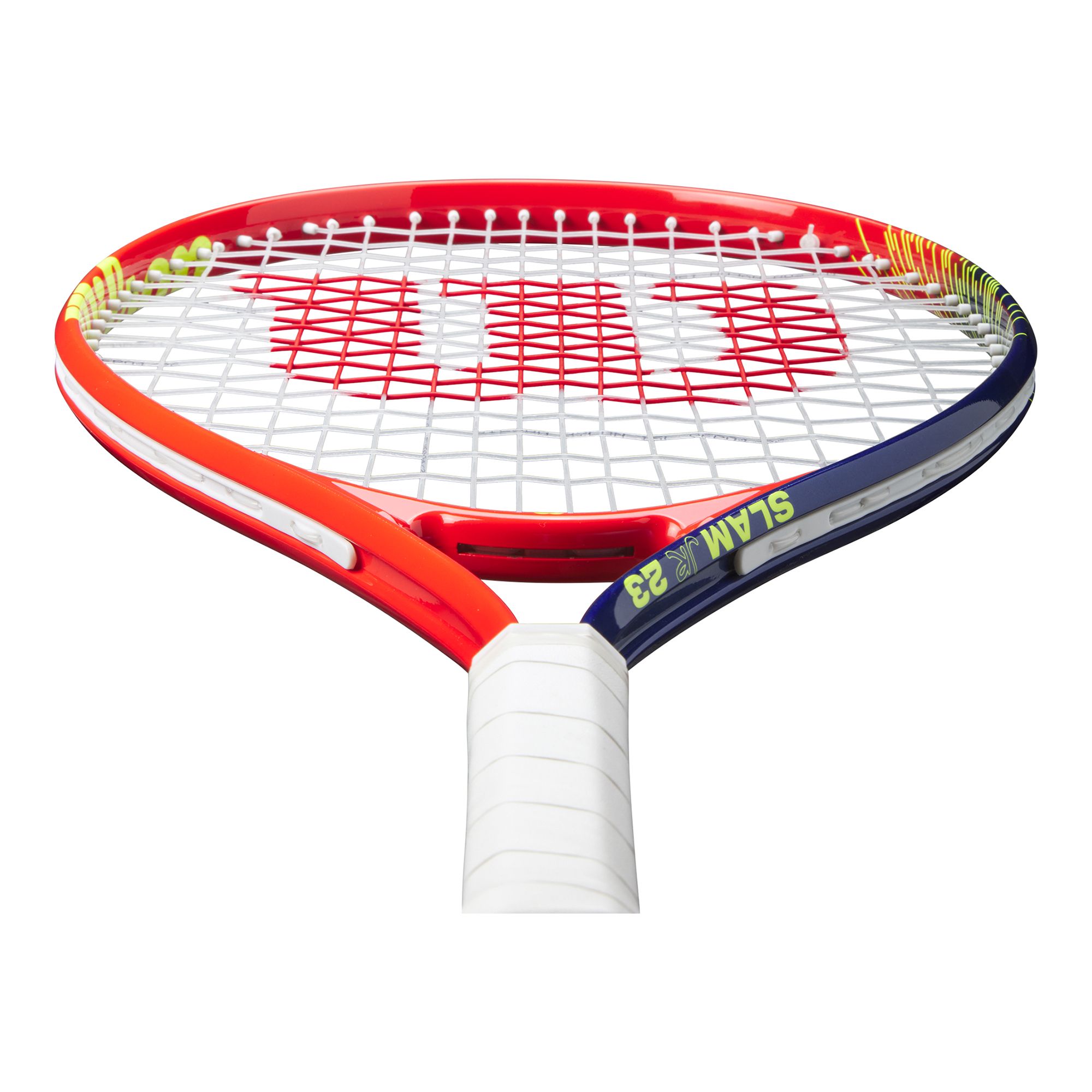 Wilson Slam Jr 23 Boys Tennisracket - Bild 3