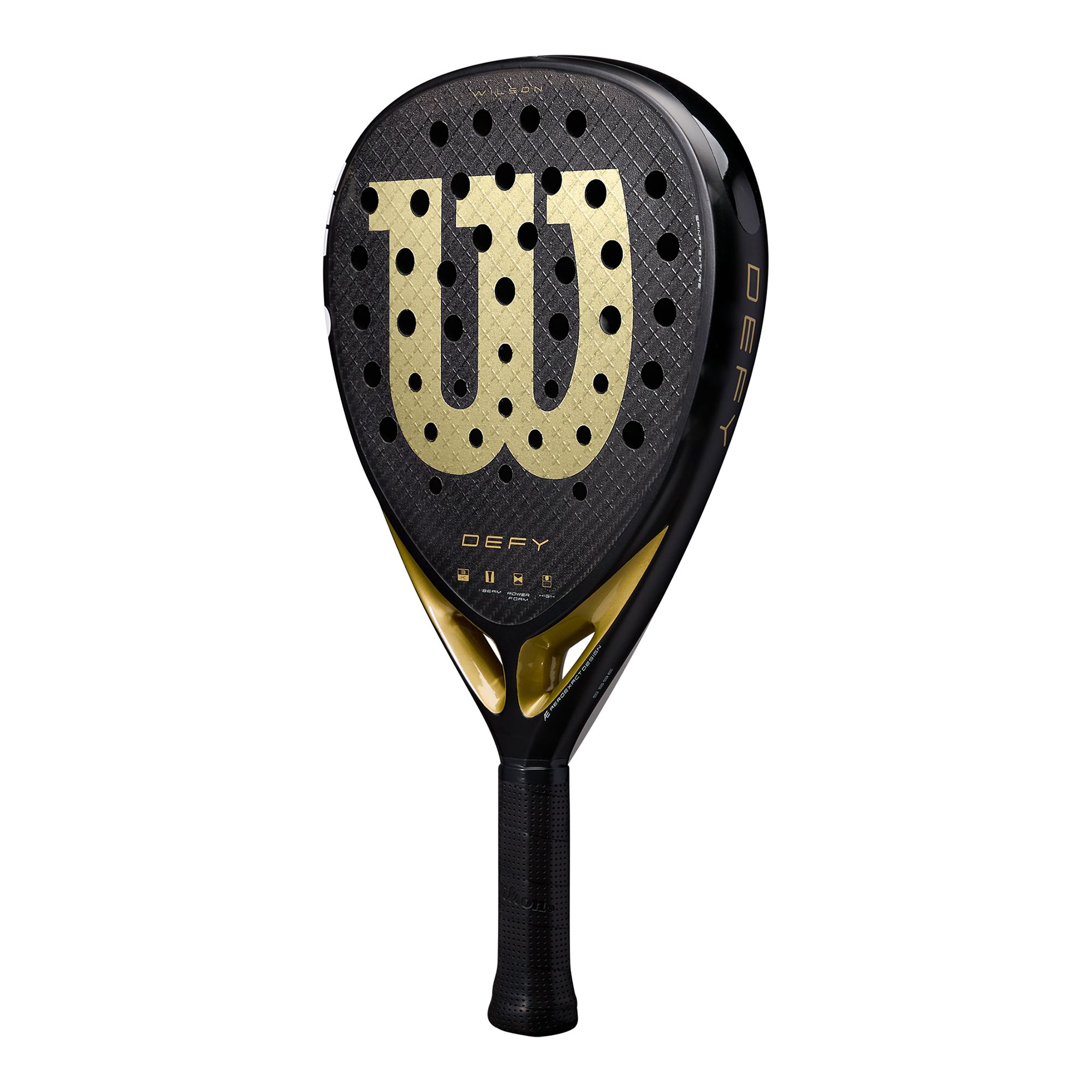 Wilson Defy V1 Padelracket - Bild 2