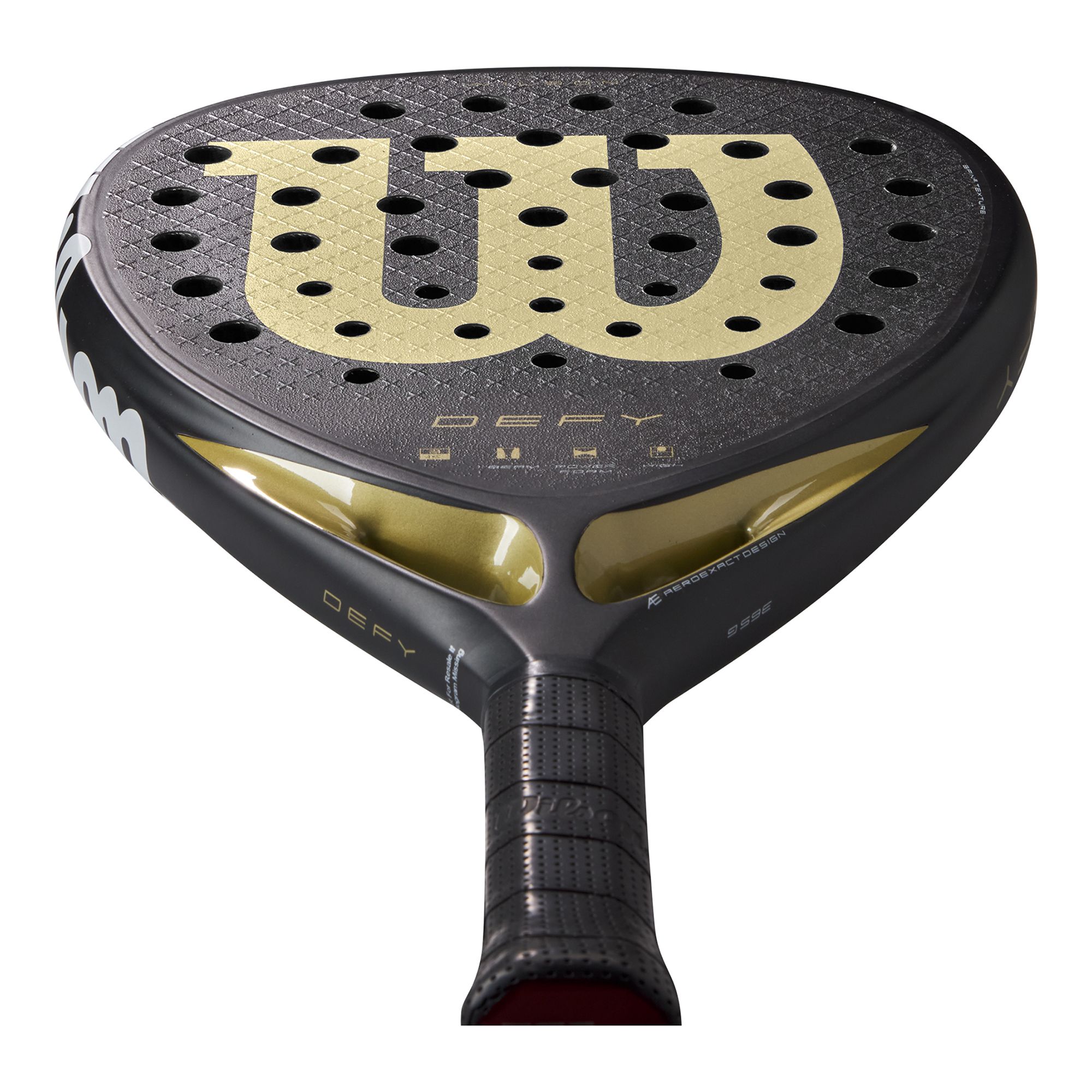 Wilson Defy V1 Padelracket - Bild 3