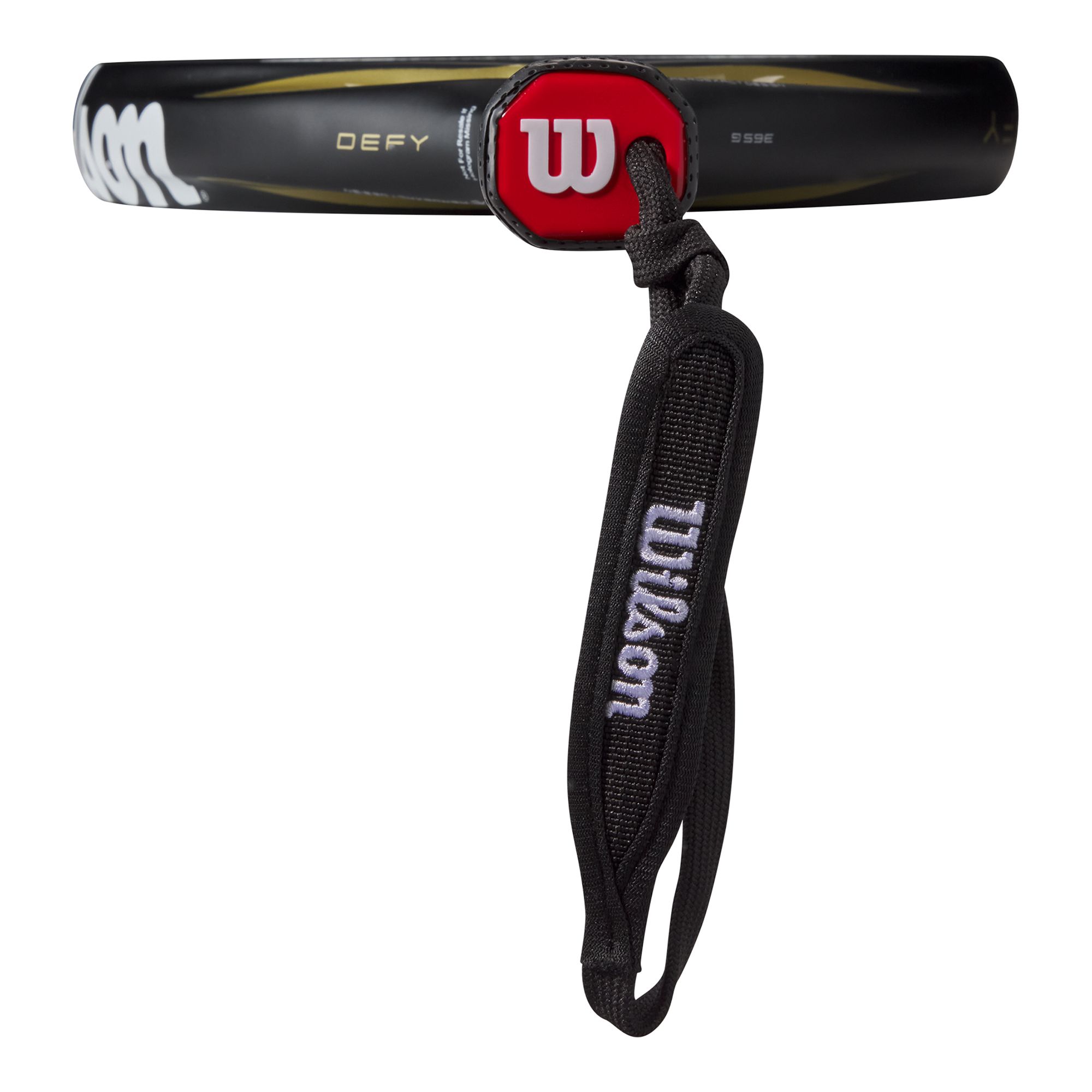 Wilson Defy V1 Padelracket - Bild 4