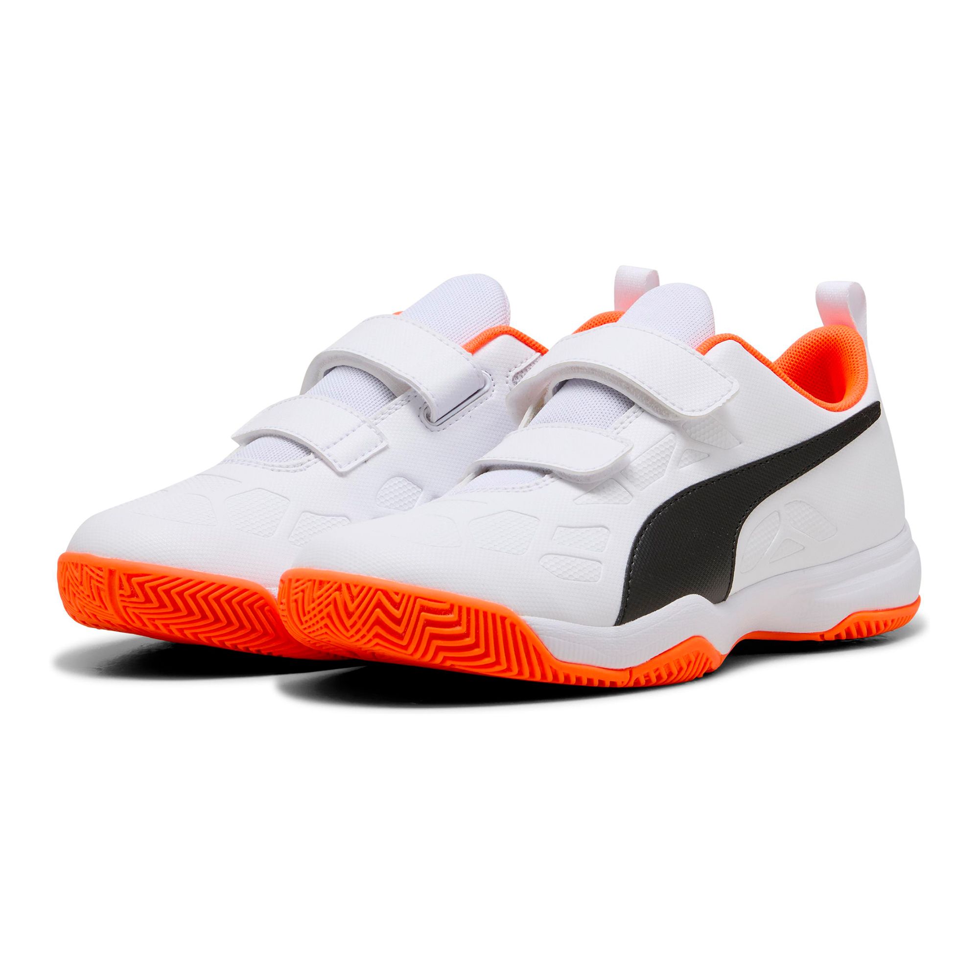 Puma Tenaz V Jr Inomhusskor - Bild 5