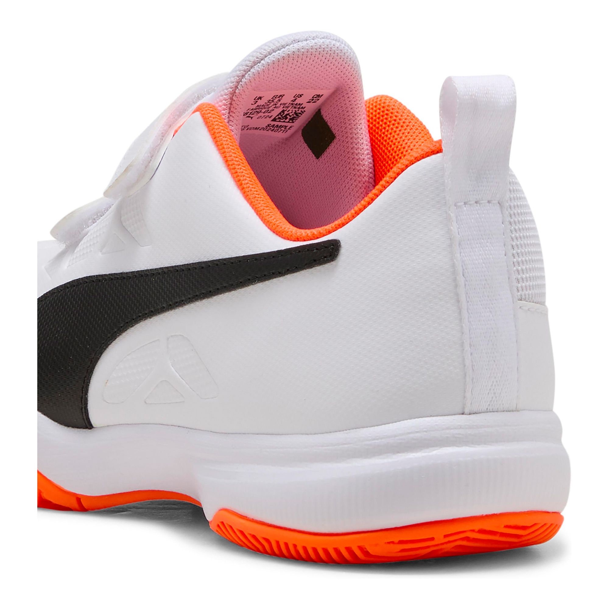Puma Tenaz V Jr Inomhusskor - Bild 4