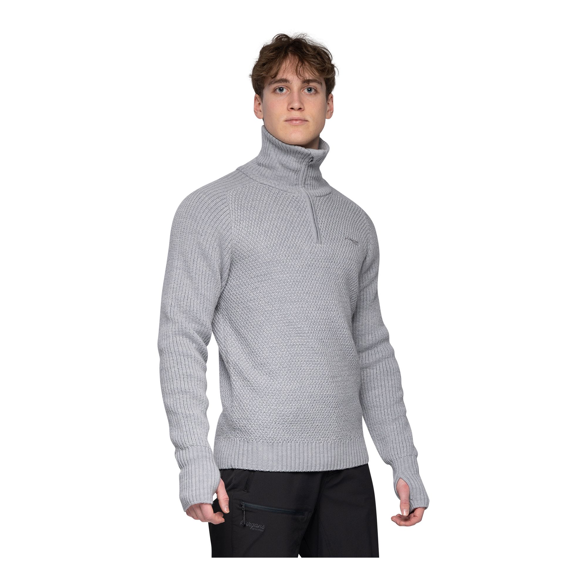 Bergans Of Norway Ulriken Jumper Men Tröja - Bild 7
