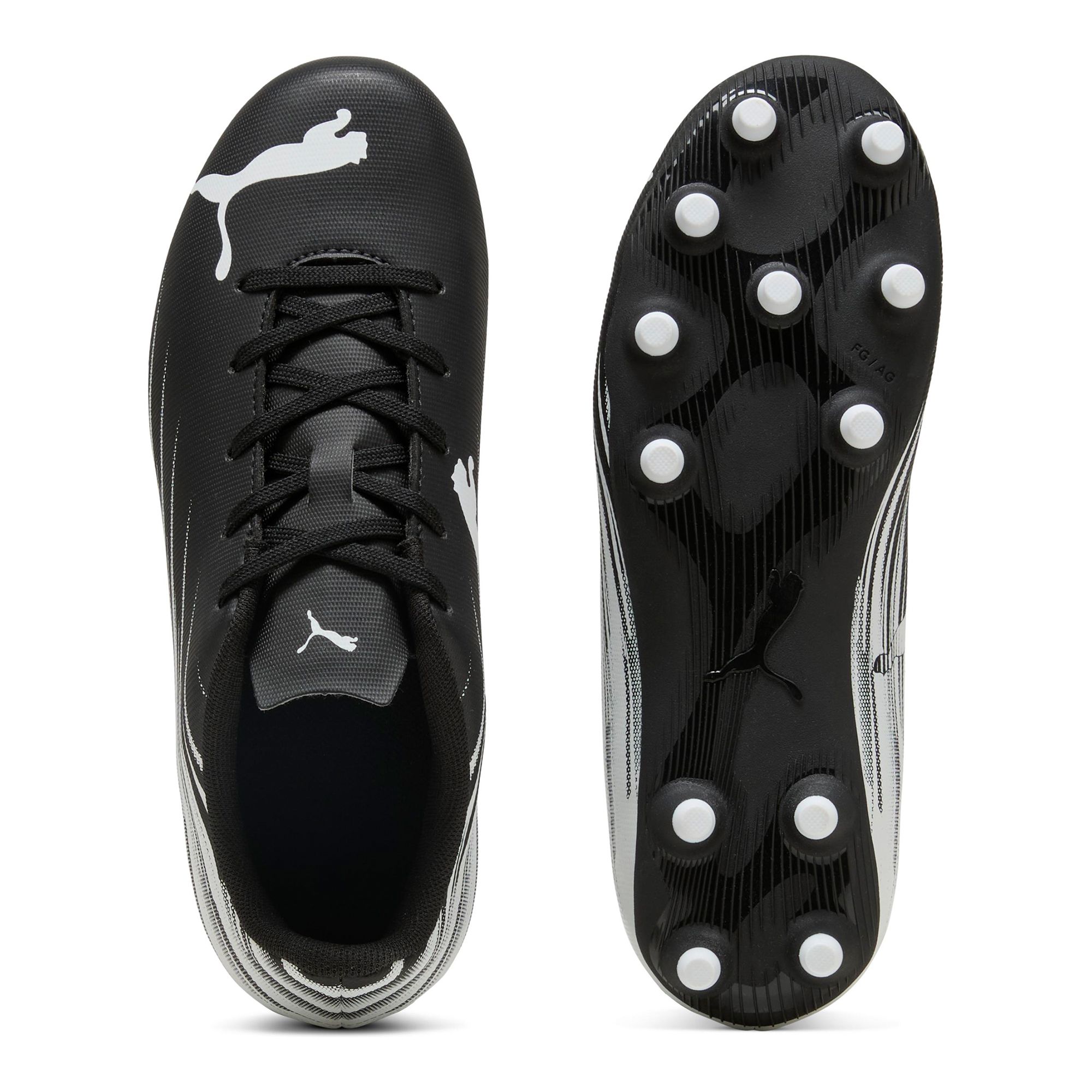 Puma Attacanto II FG/AG Jr Fotbollsskor - Bild 2