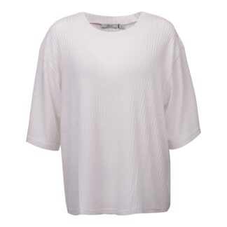 Zink Malva Top Rib