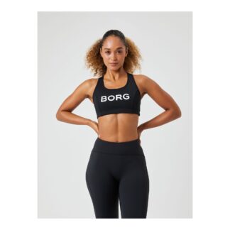 Björn Borg Borg Mid Support Sports Bra Sport-BH