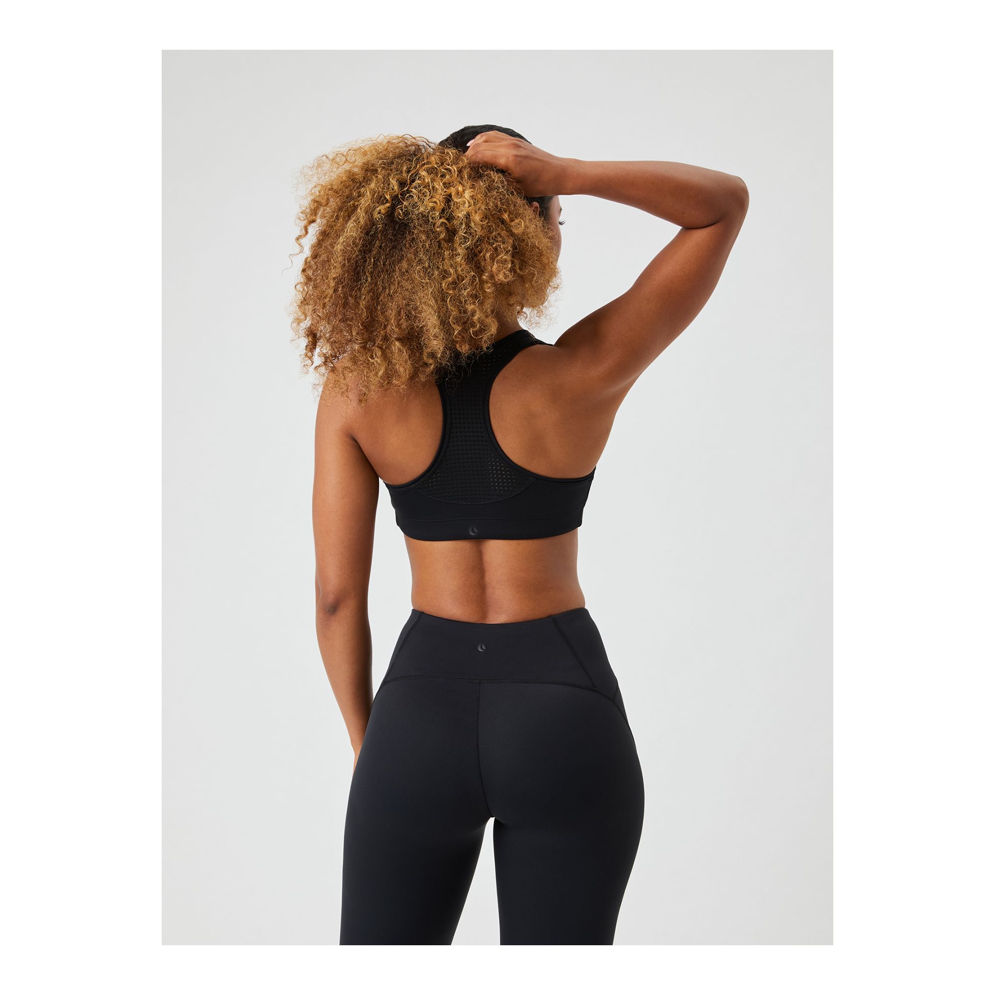 Björn Borg Borg Mid Support Sports Bra Sport-BH - Bild 6