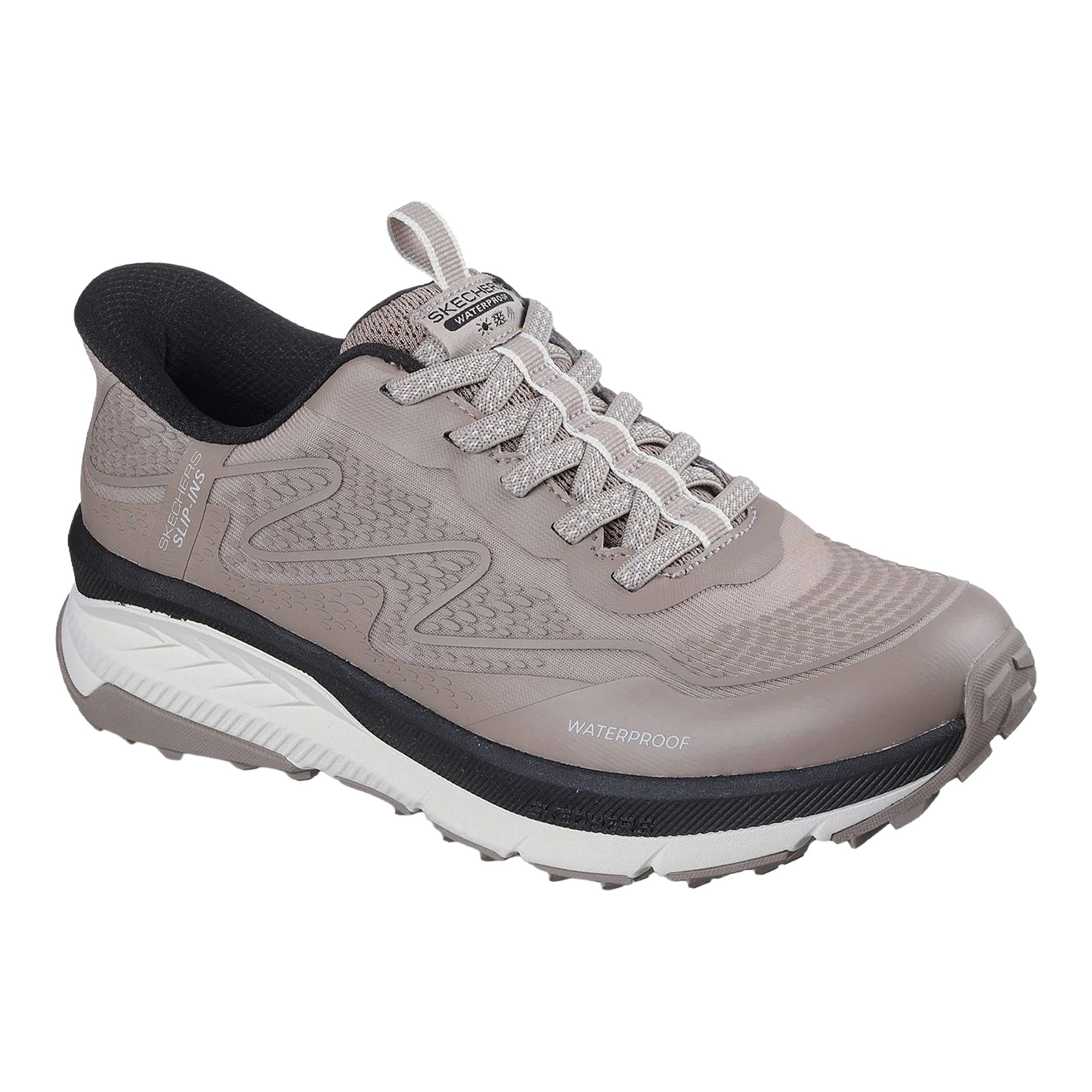 Skechers Switch Back - Mist Walkingskor - Bild 2