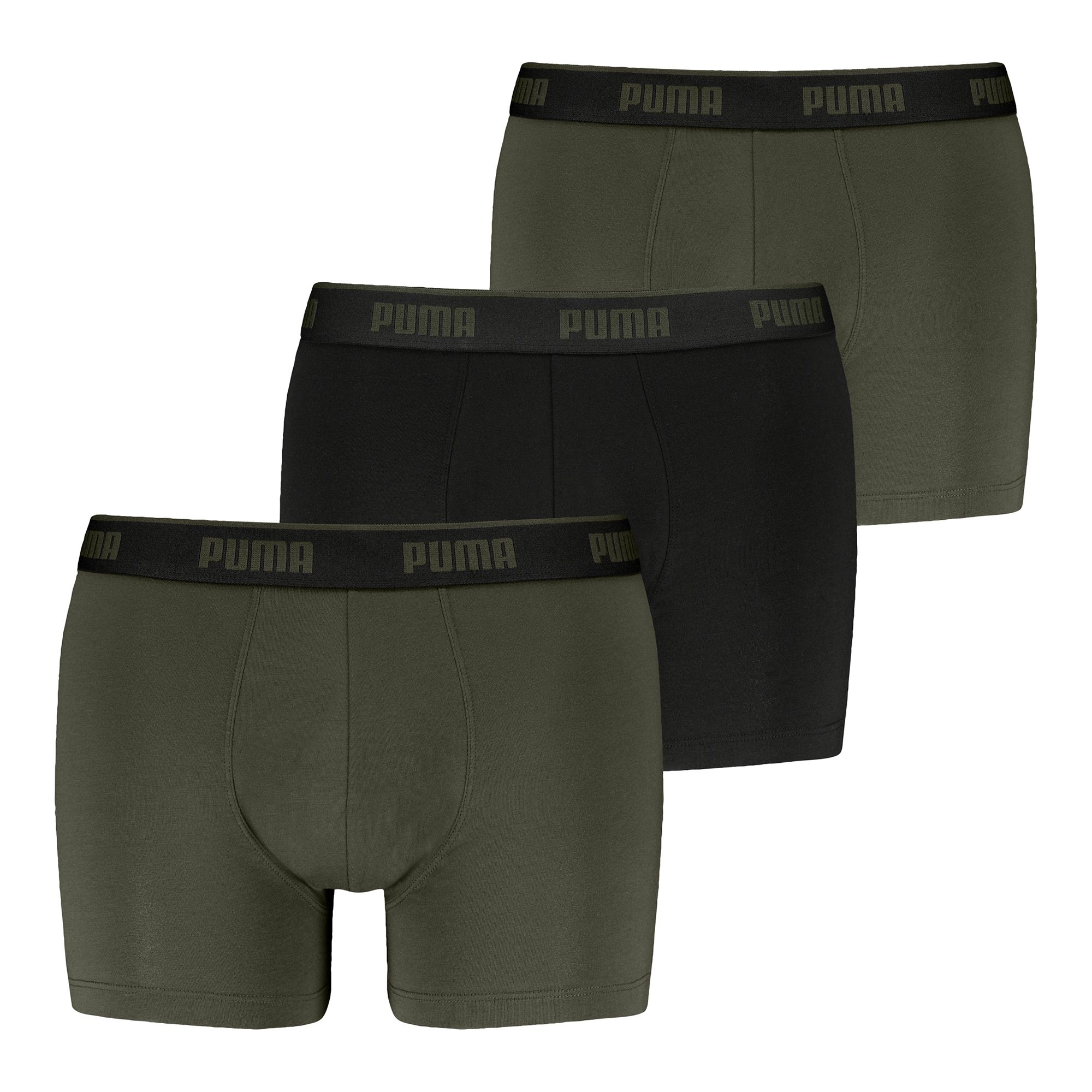 Puma Men Everyday Basic Boxers 3P - Bild 2