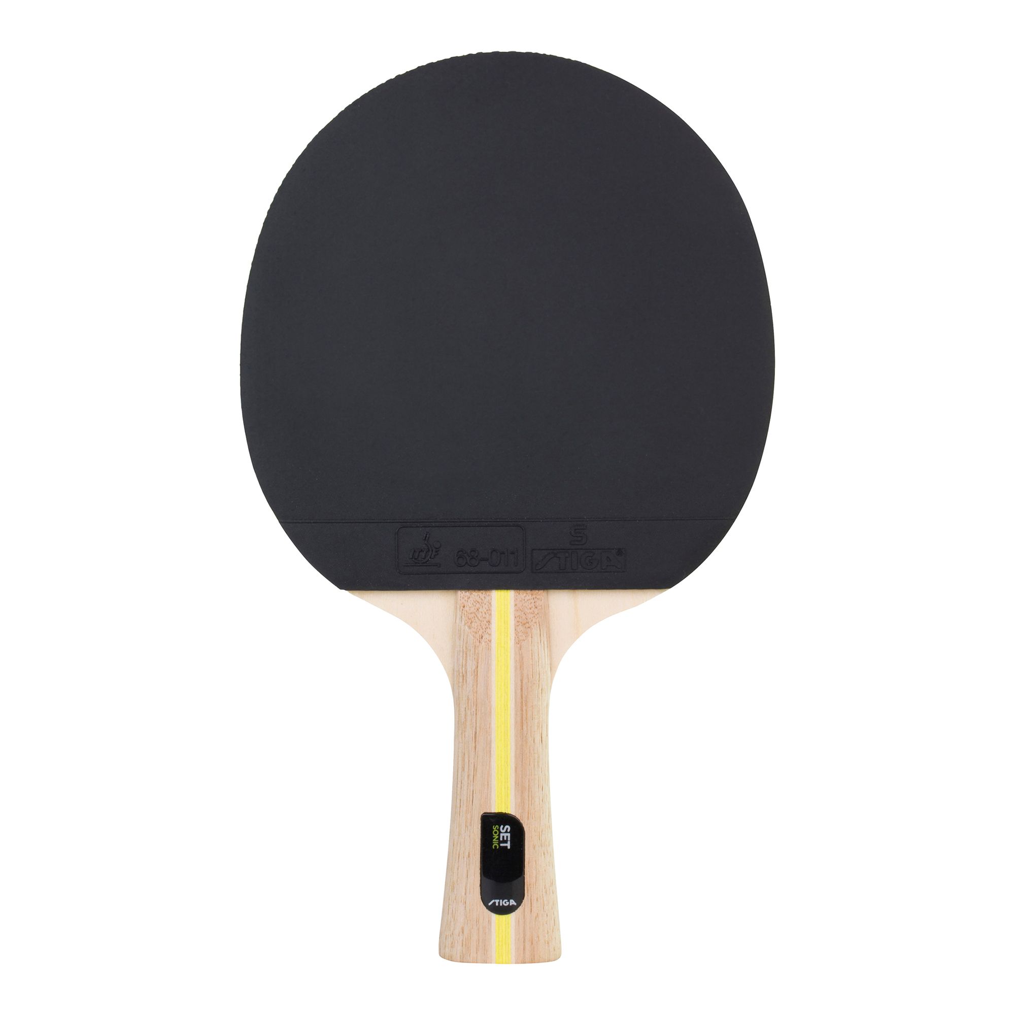 Stiga Set Sonic Bordtennisracket - Bild 2