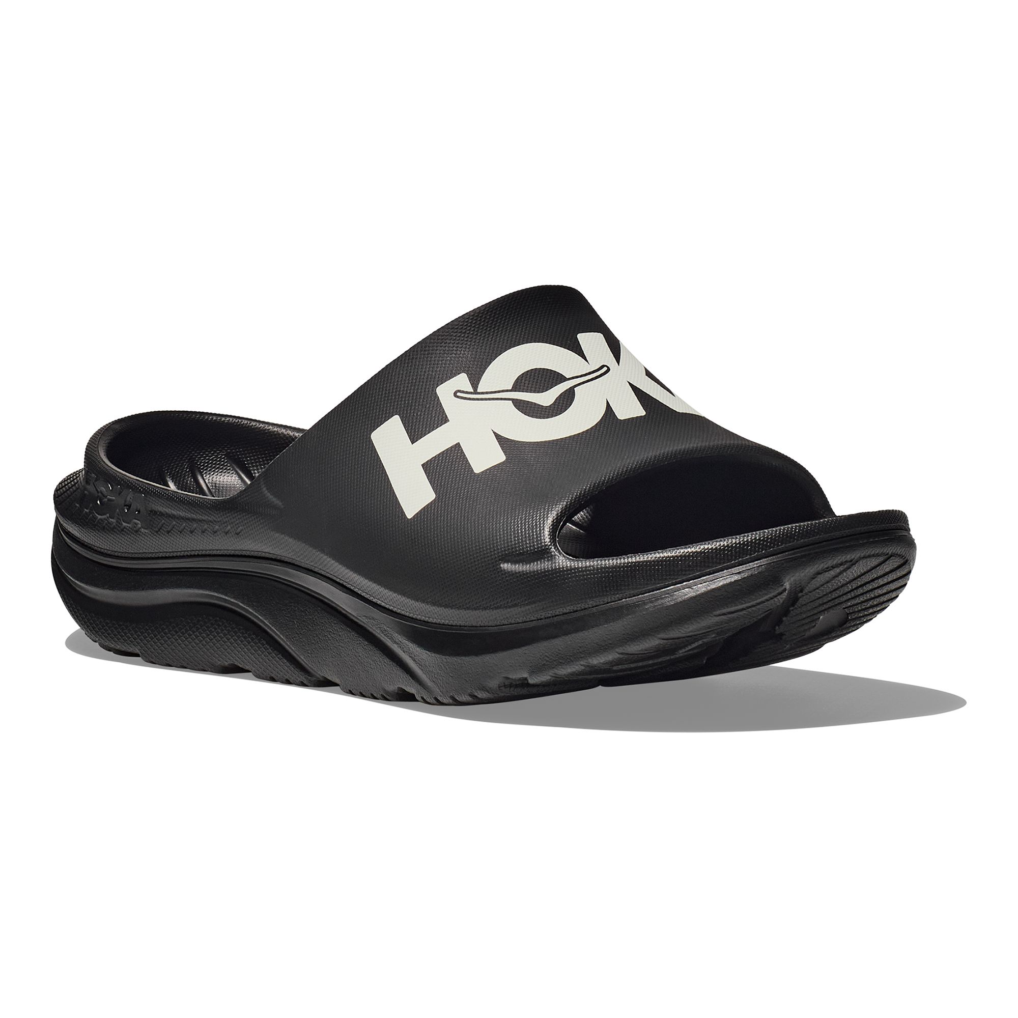 Hoka Ora Athletic Slide Unisex Återhämtningstofflor - Bild 4