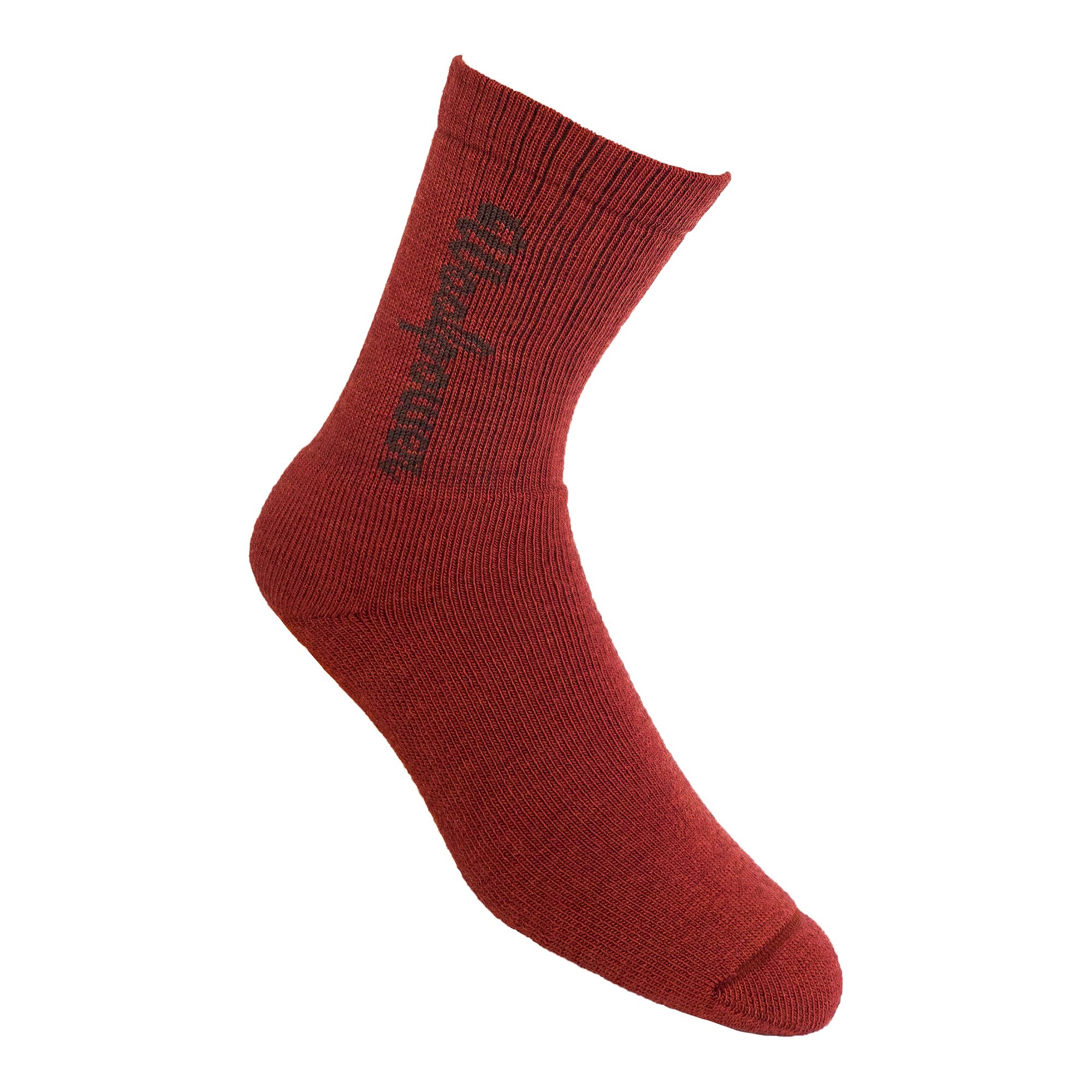 Woolpower Socks Logo 400 Sockar - Bild 2