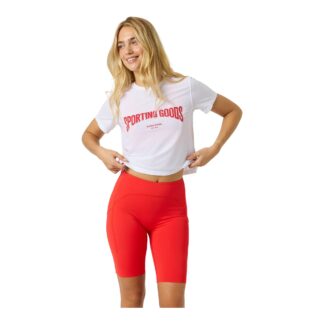 Björn Borg Borg Cropped T-Shirt