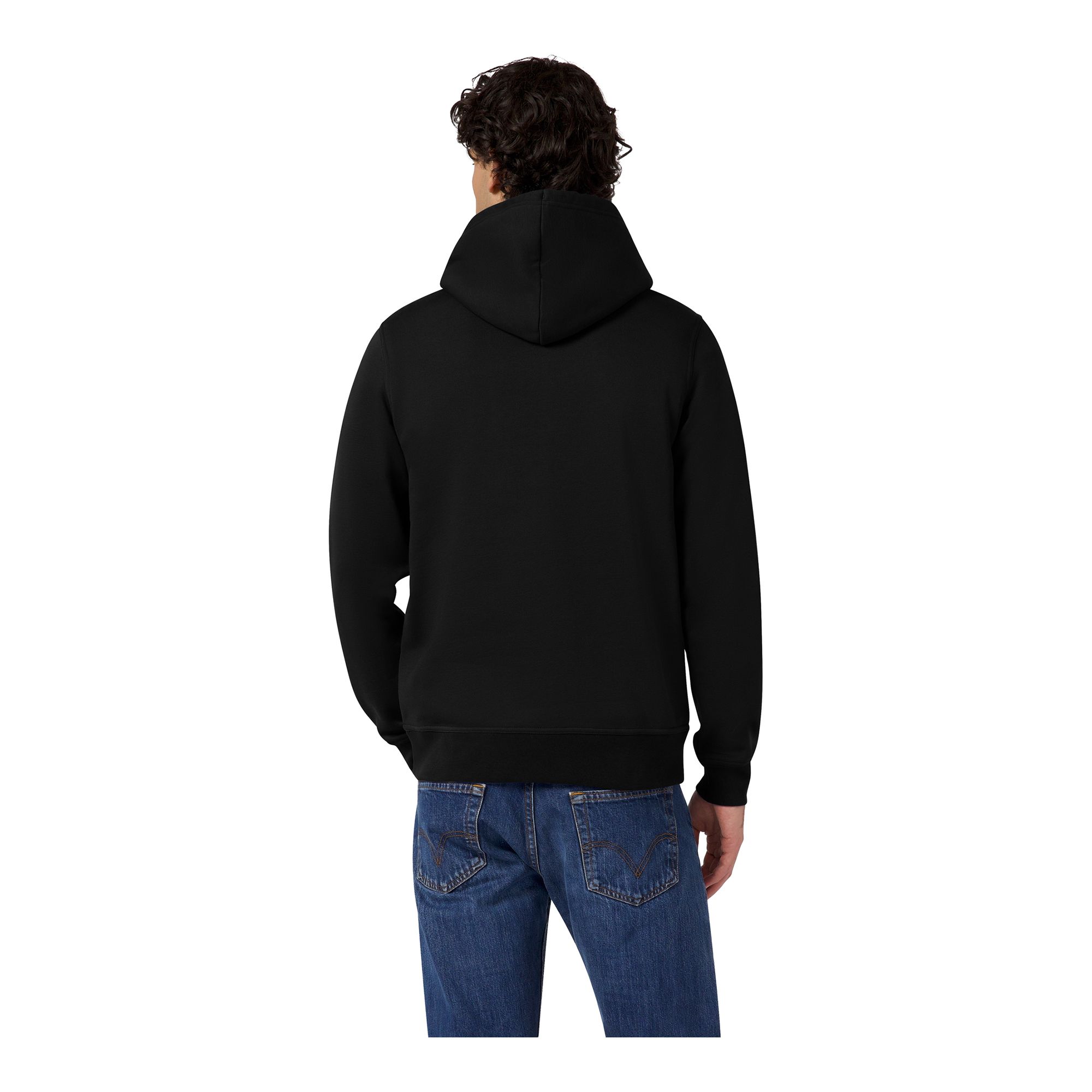 Champion Hooded Sweatshirt Huvtröja - Bild 3