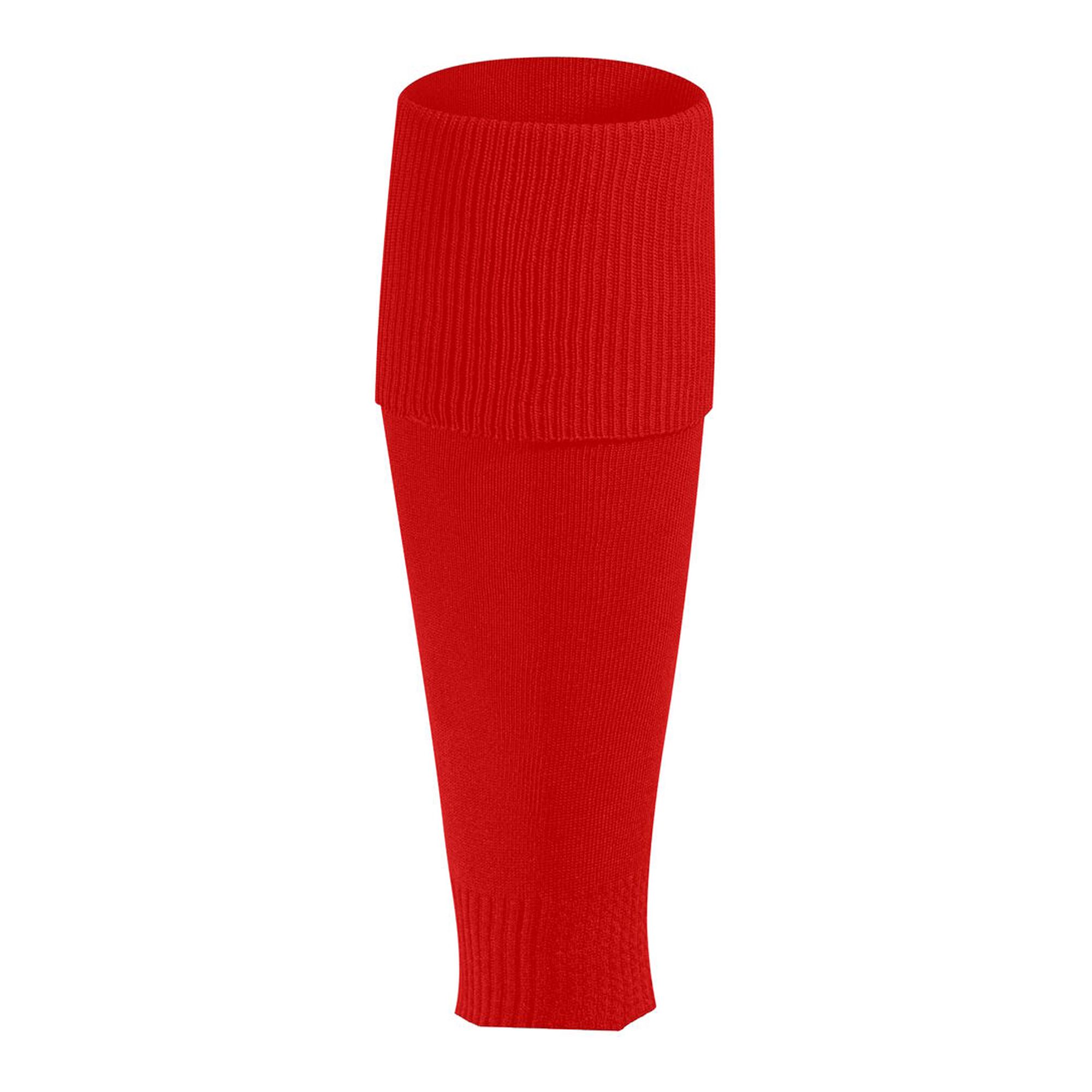 Seger Football Sock W/O Foot Fotbollsstrumpor - Bild 5