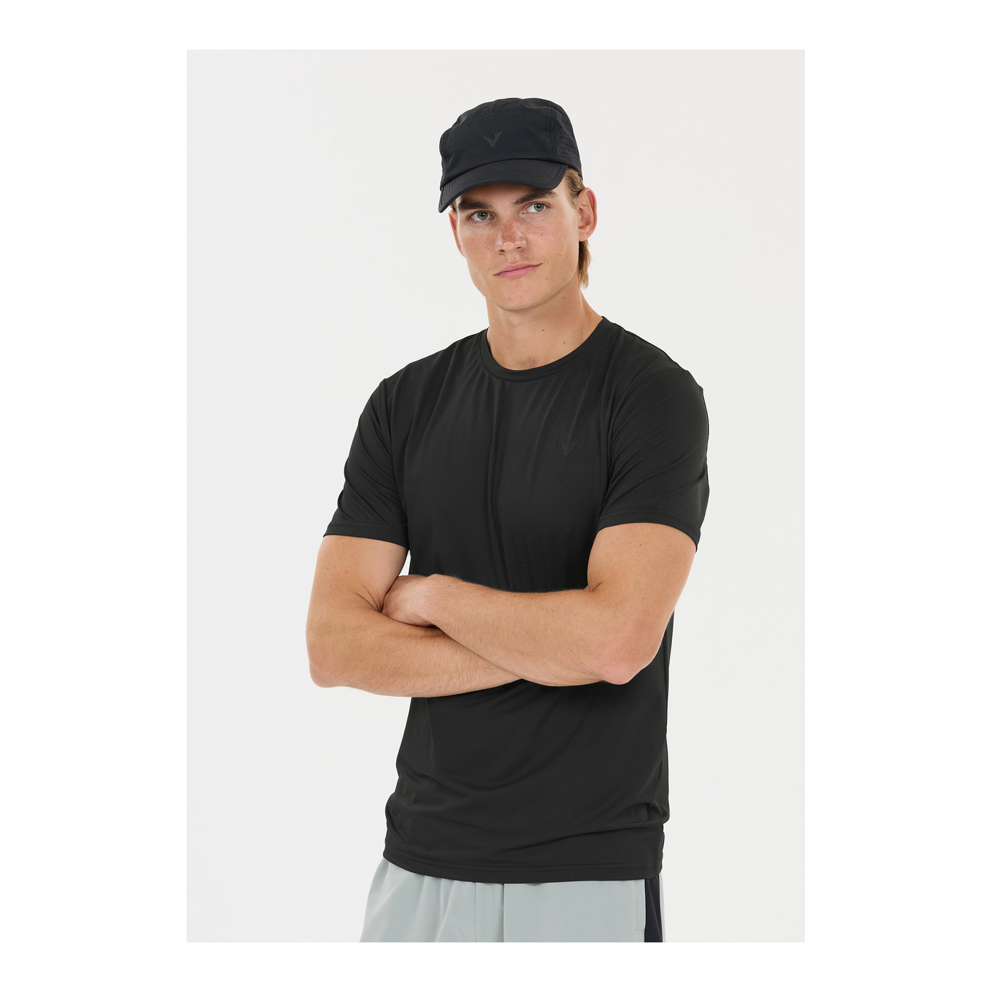 Virtus Roger V3 Hyperstretch S/S Tee M Tränings-T-Shirt - Bild 7