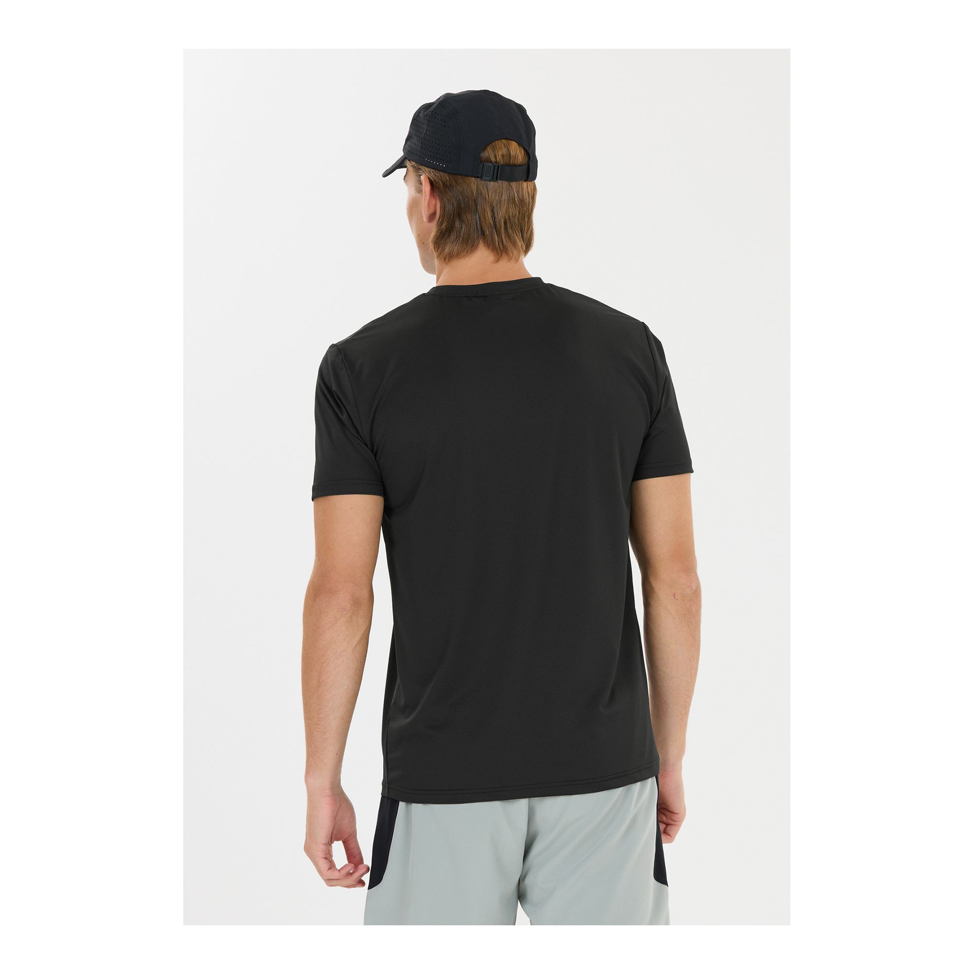 Virtus Roger V3 Hyperstretch S/S Tee M Tränings-T-Shirt - Bild 8